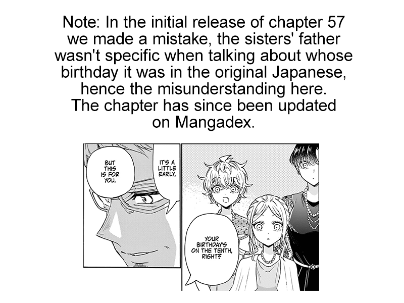 Read Mikadono Sanshimai Wa Angai Choroi EN Manga Online