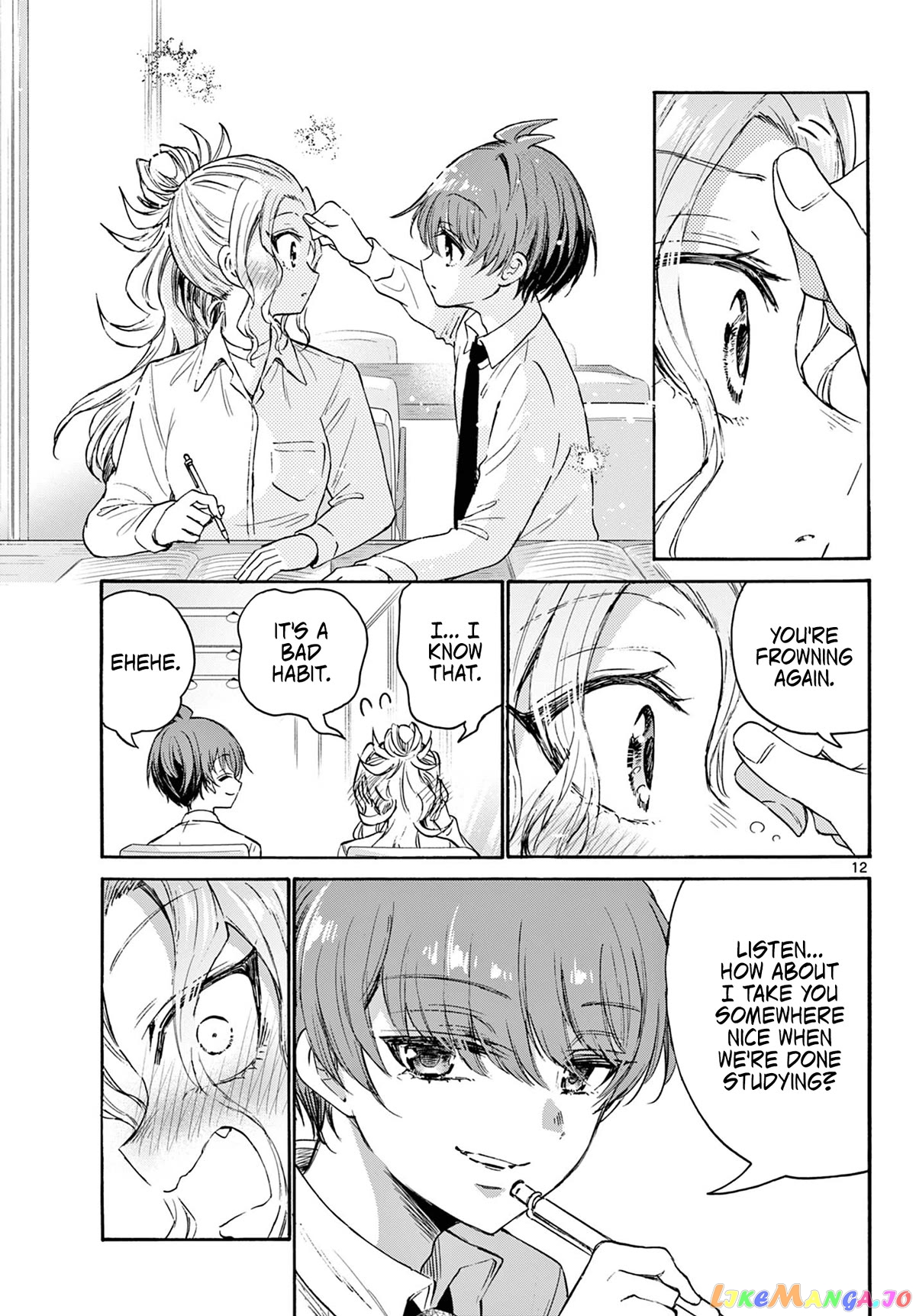 Read Mikadono Sanshimai Wa Angai Choroi EN Manga Online