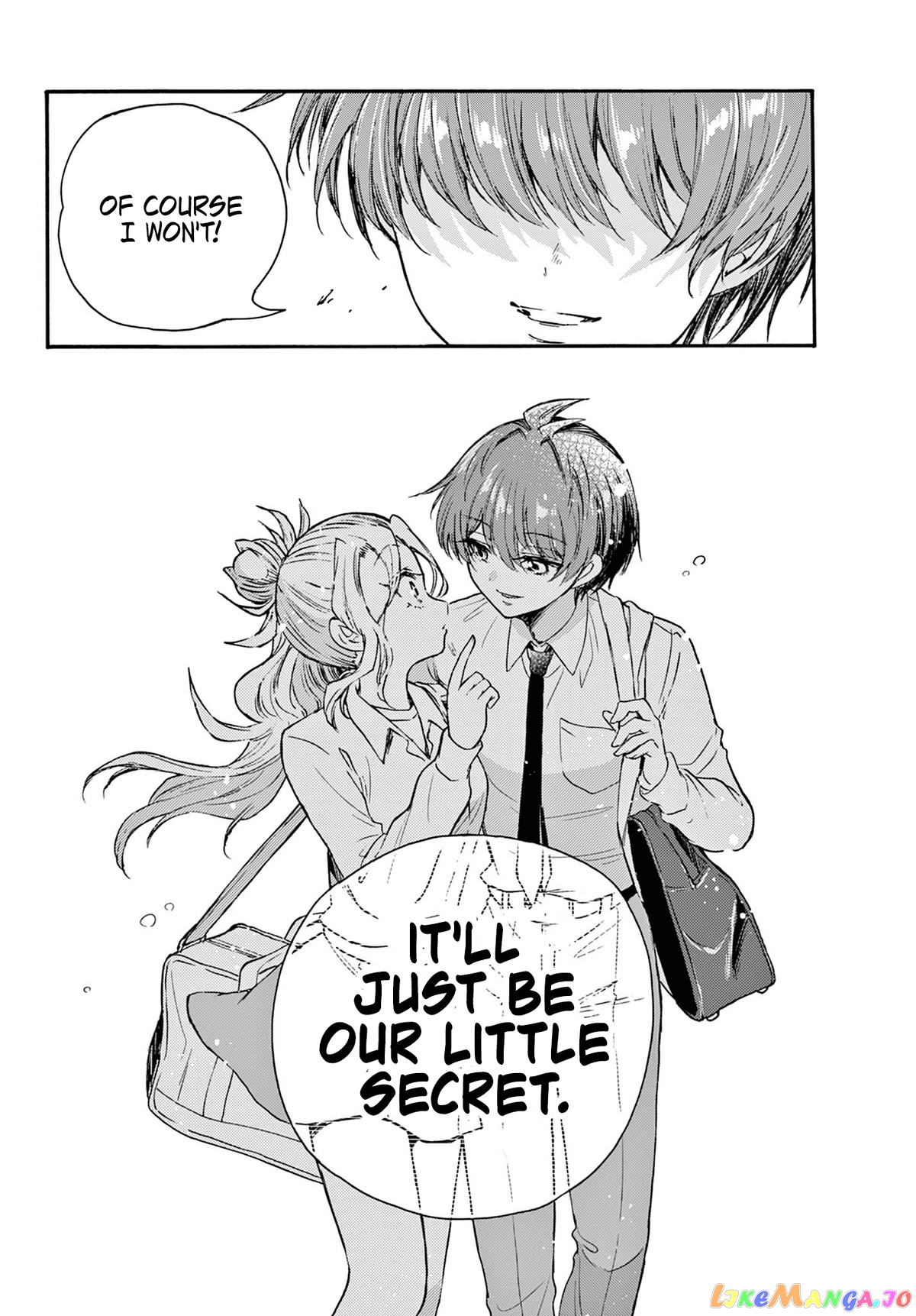 Read Mikadono Sanshimai Wa Angai Choroi EN Manga Online