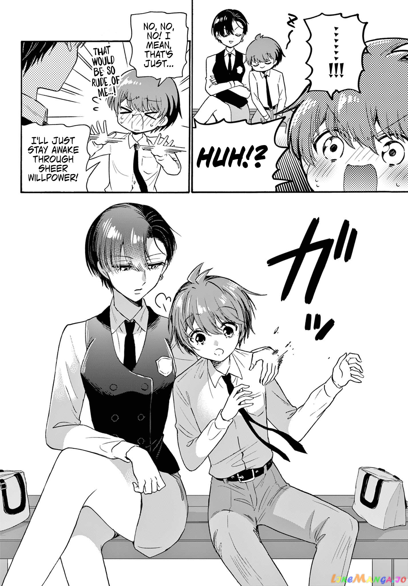 Read Mikadono Sanshimai Wa Angai Choroi EN Manga Online