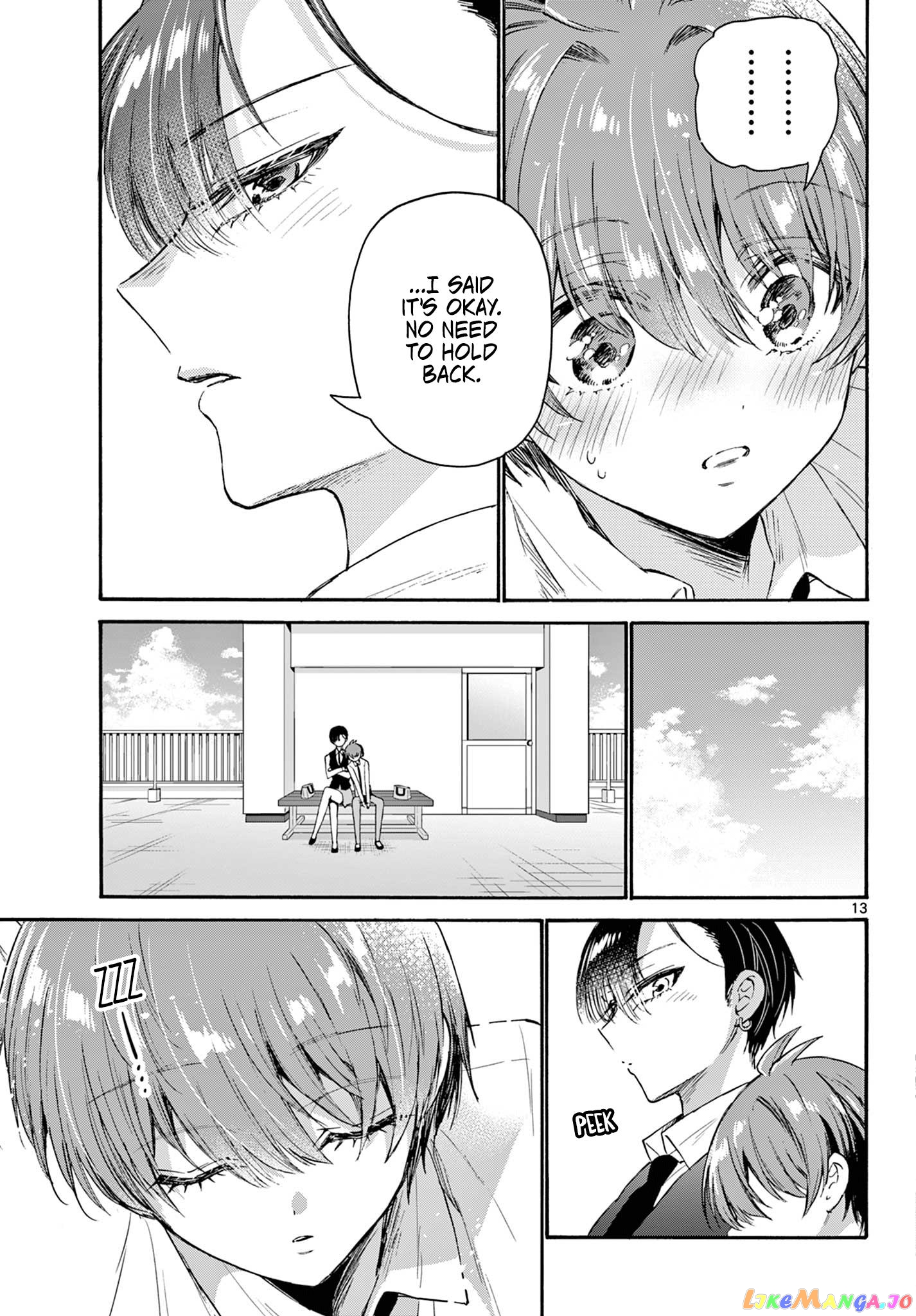 Read Mikadono Sanshimai Wa Angai Choroi EN Manga Online