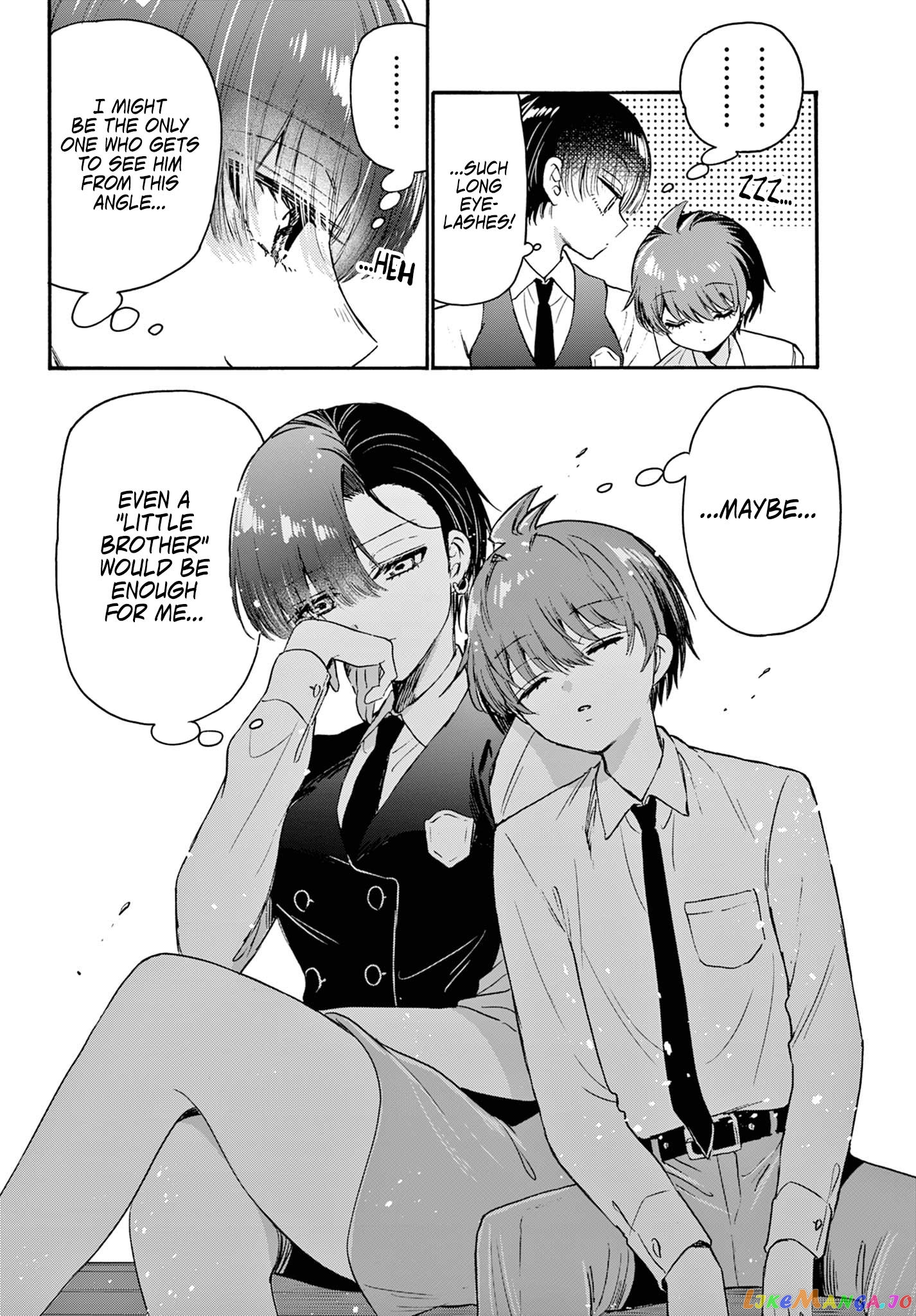 Read Mikadono Sanshimai Wa Angai Choroi EN Manga Online