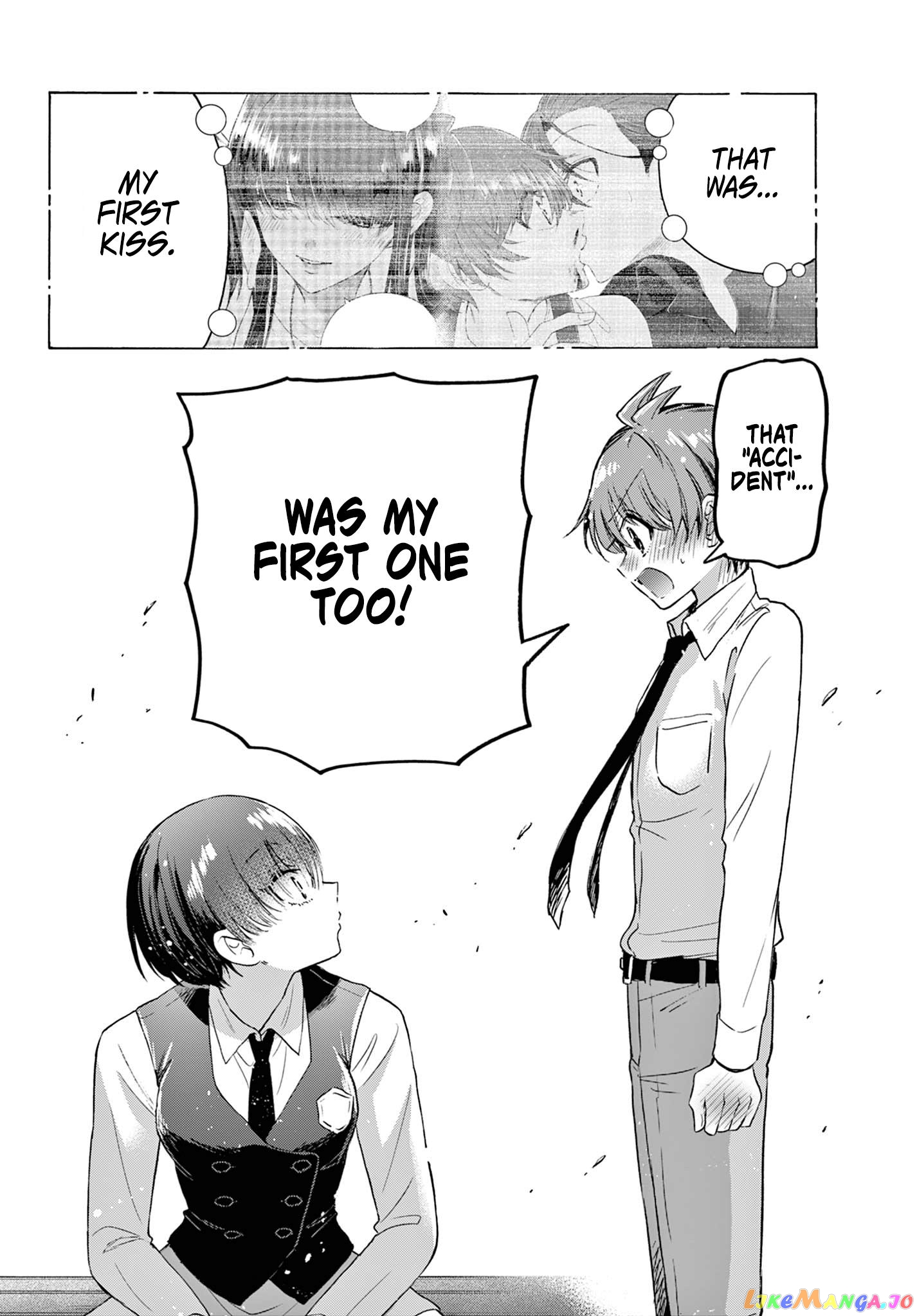 Read Mikadono Sanshimai Wa Angai Choroi EN Manga Online