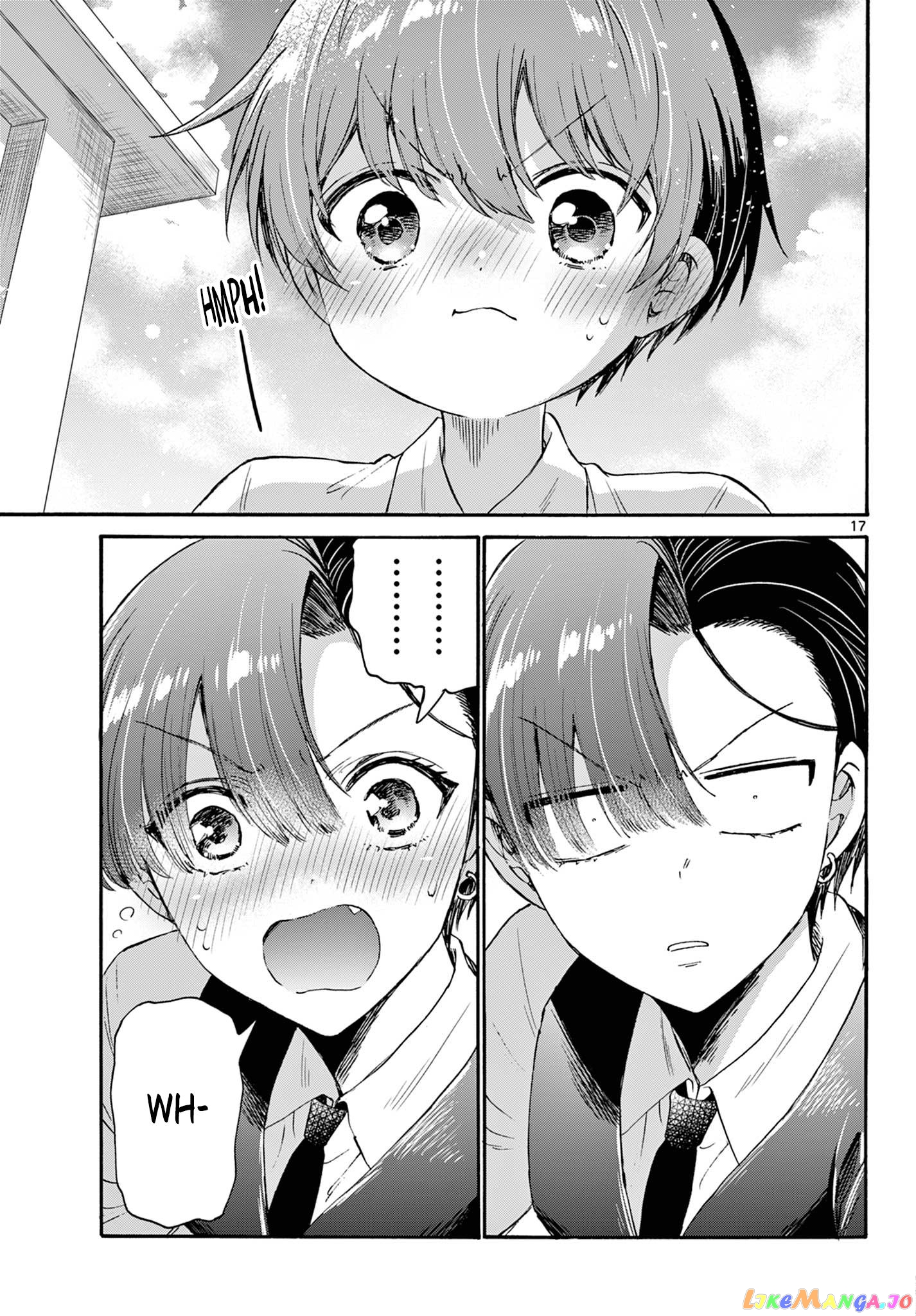 Read Mikadono Sanshimai Wa Angai Choroi EN Manga Online
