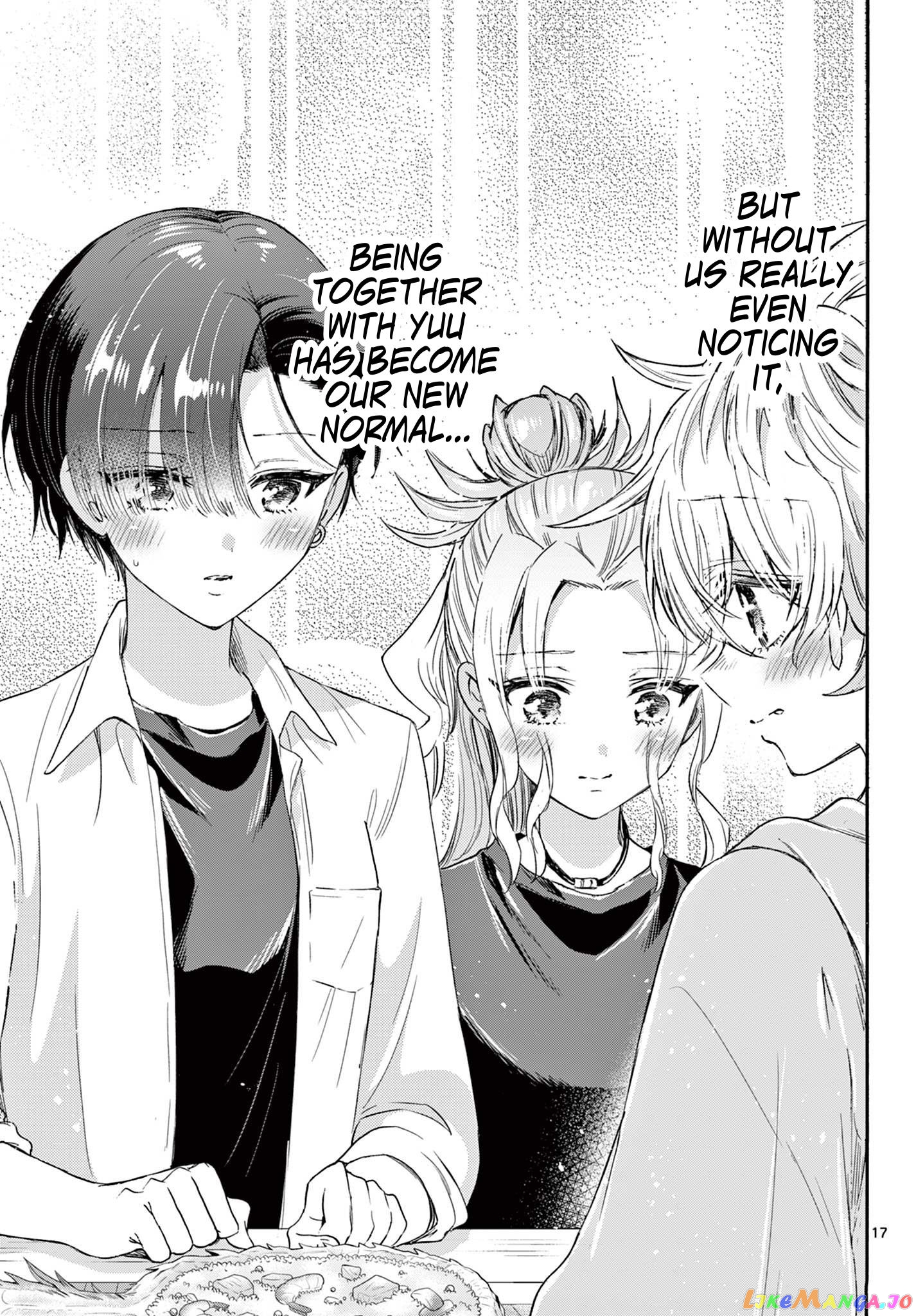 Read Mikadono Sanshimai Wa Angai Choroi EN Manga Online