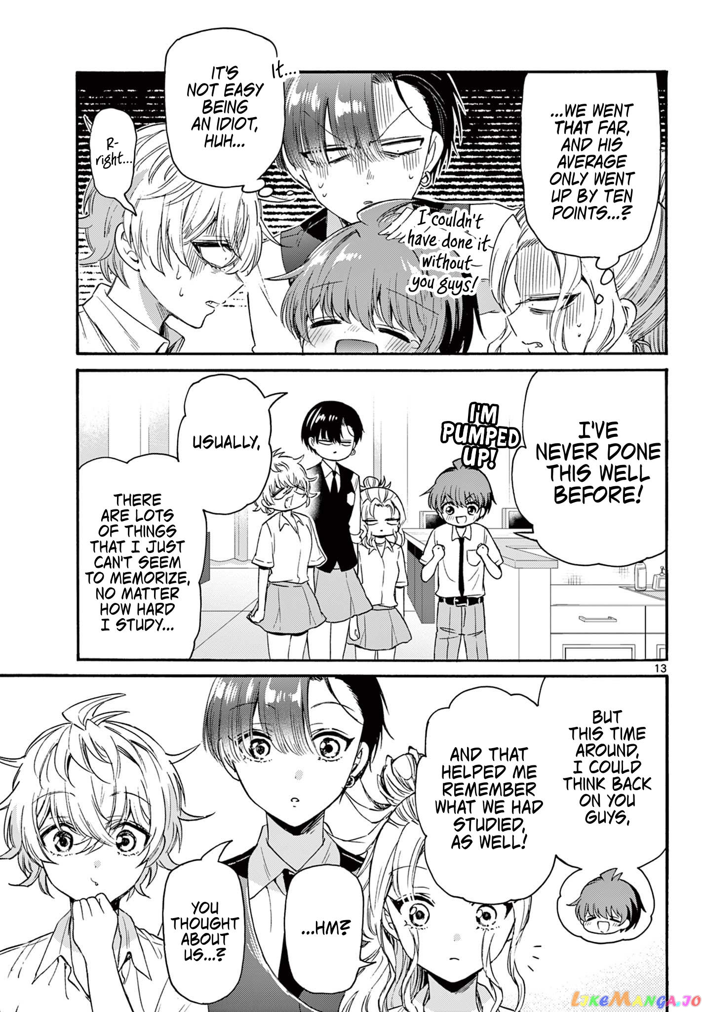 Read Mikadono Sanshimai Wa Angai Choroi EN Manga Online