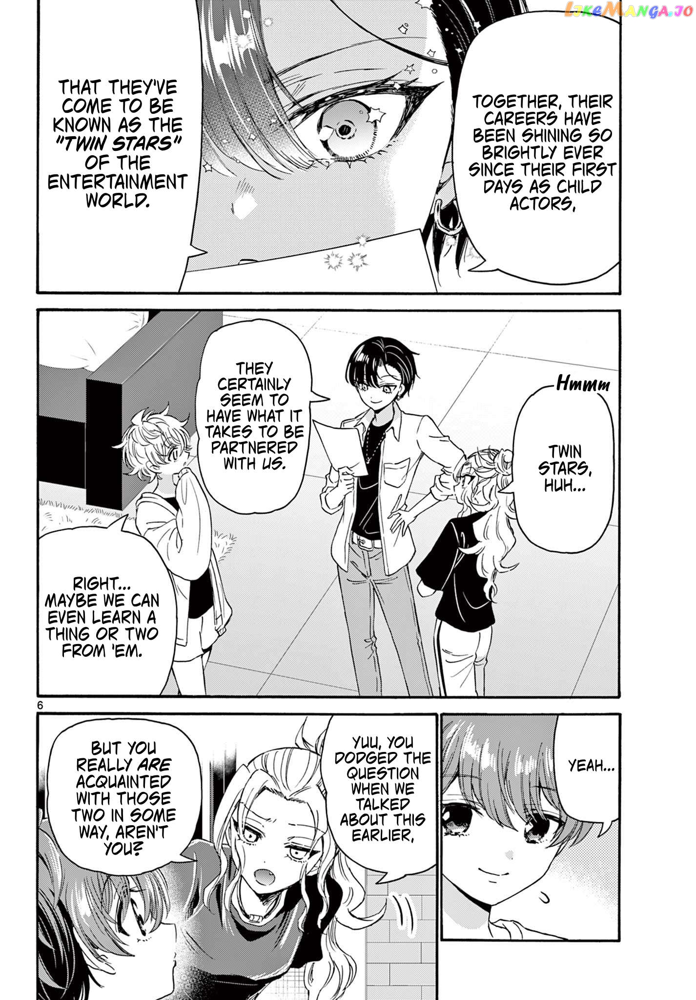 Read Mikadono Sanshimai Wa Angai Choroi EN Manga Online
