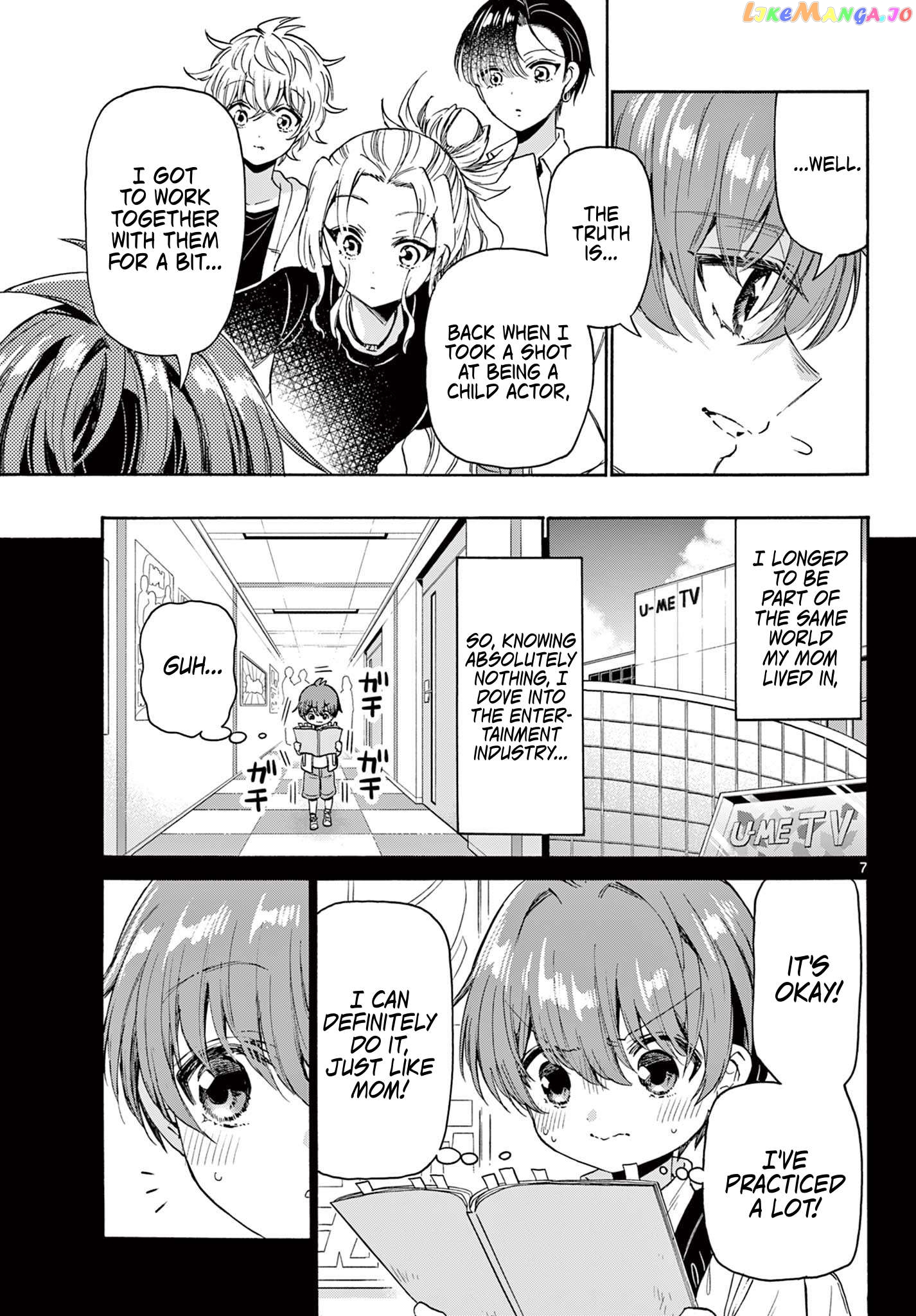 Read Mikadono Sanshimai Wa Angai Choroi EN Manga Online