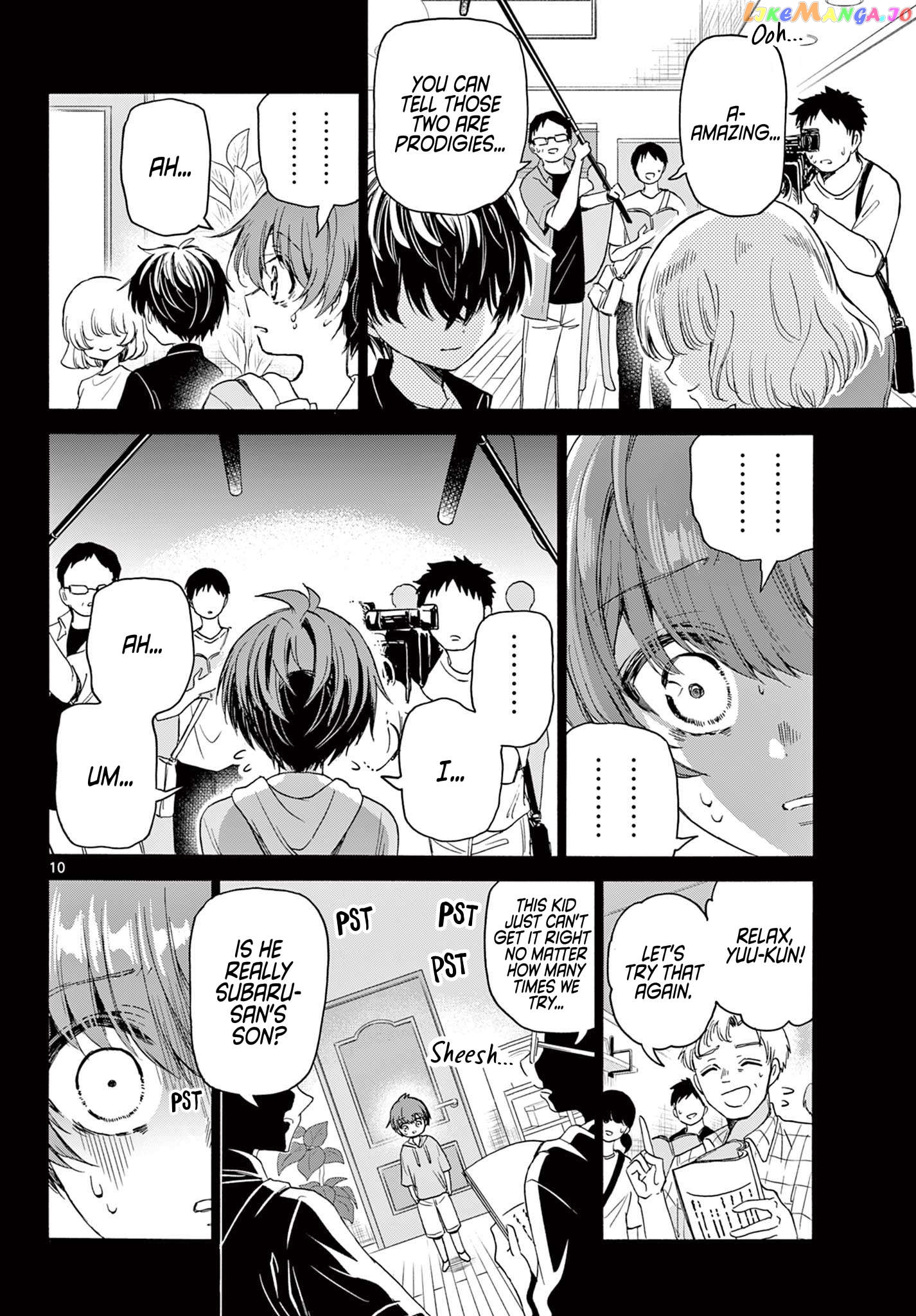 Read Mikadono Sanshimai Wa Angai Choroi EN Manga Online