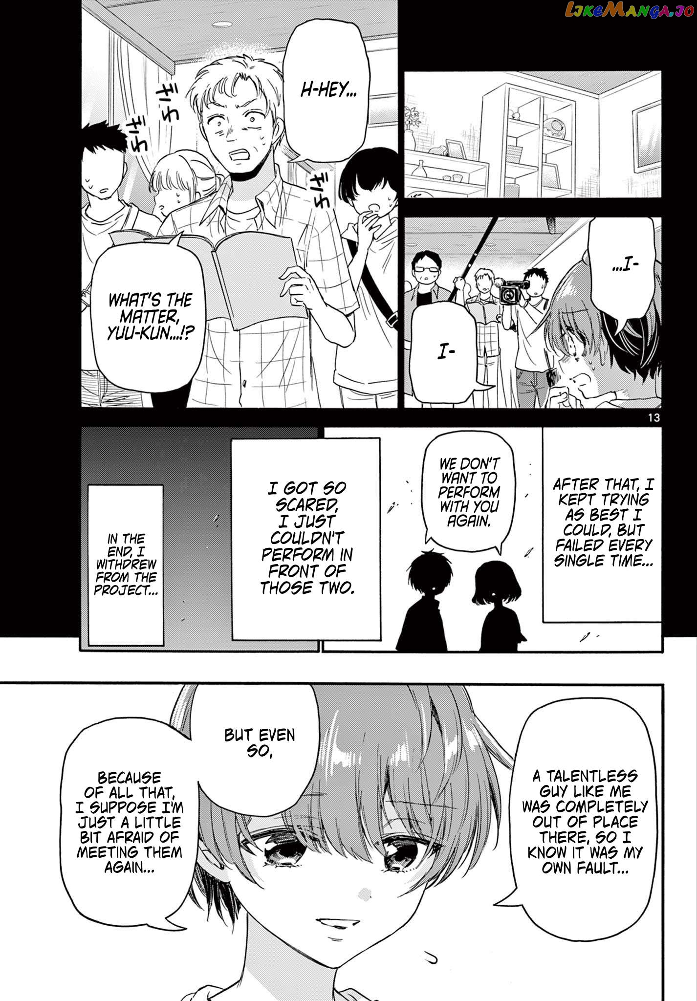 Read Mikadono Sanshimai Wa Angai Choroi EN Manga Online