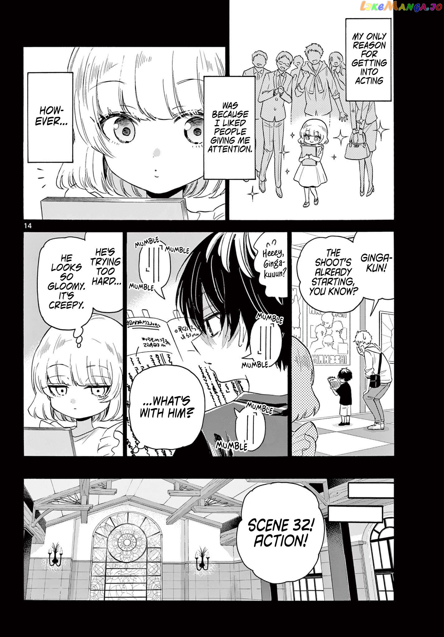 Read Mikadono Sanshimai Wa Angai Choroi EN Manga Online