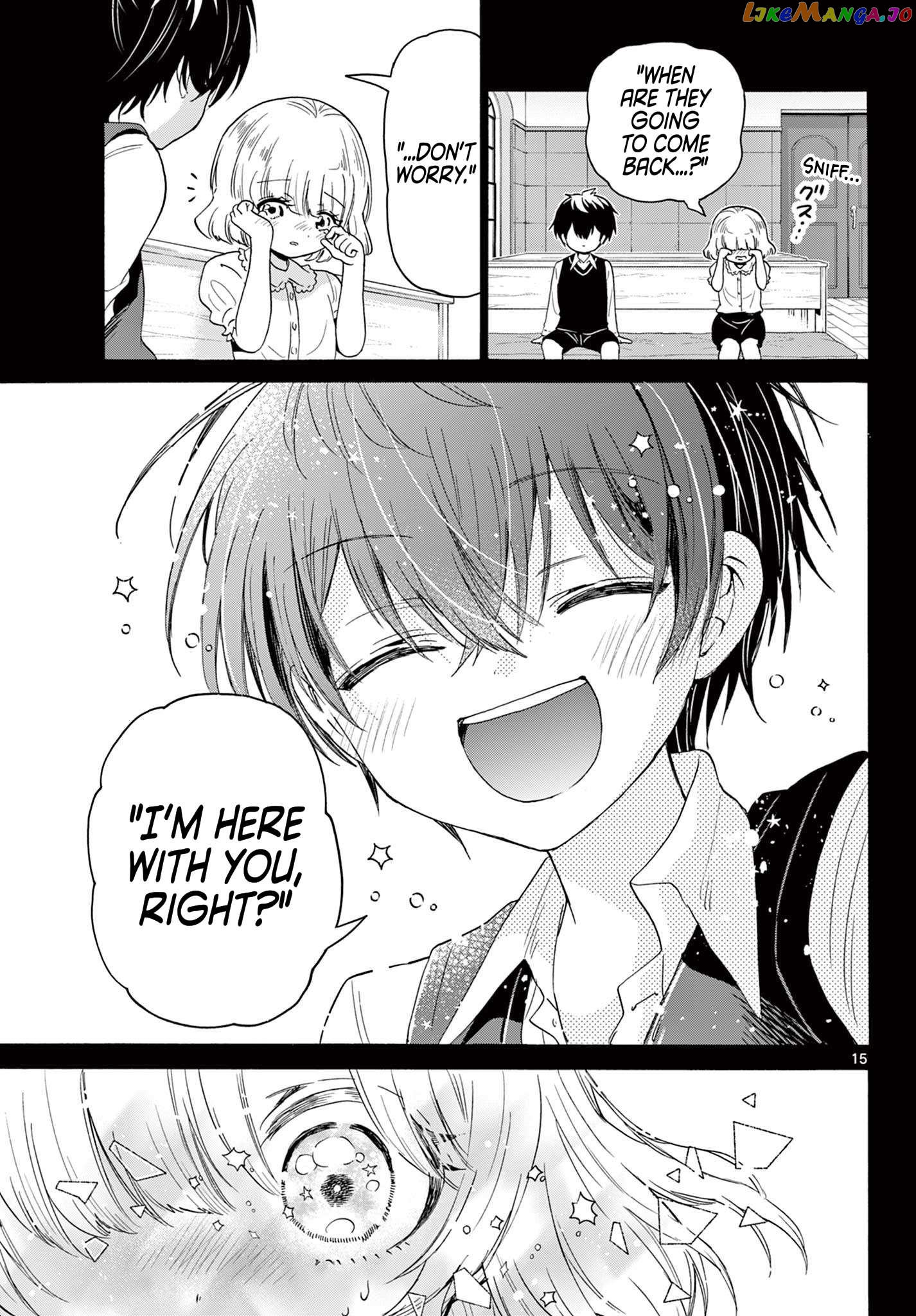 Read Mikadono Sanshimai Wa Angai Choroi EN Manga Online