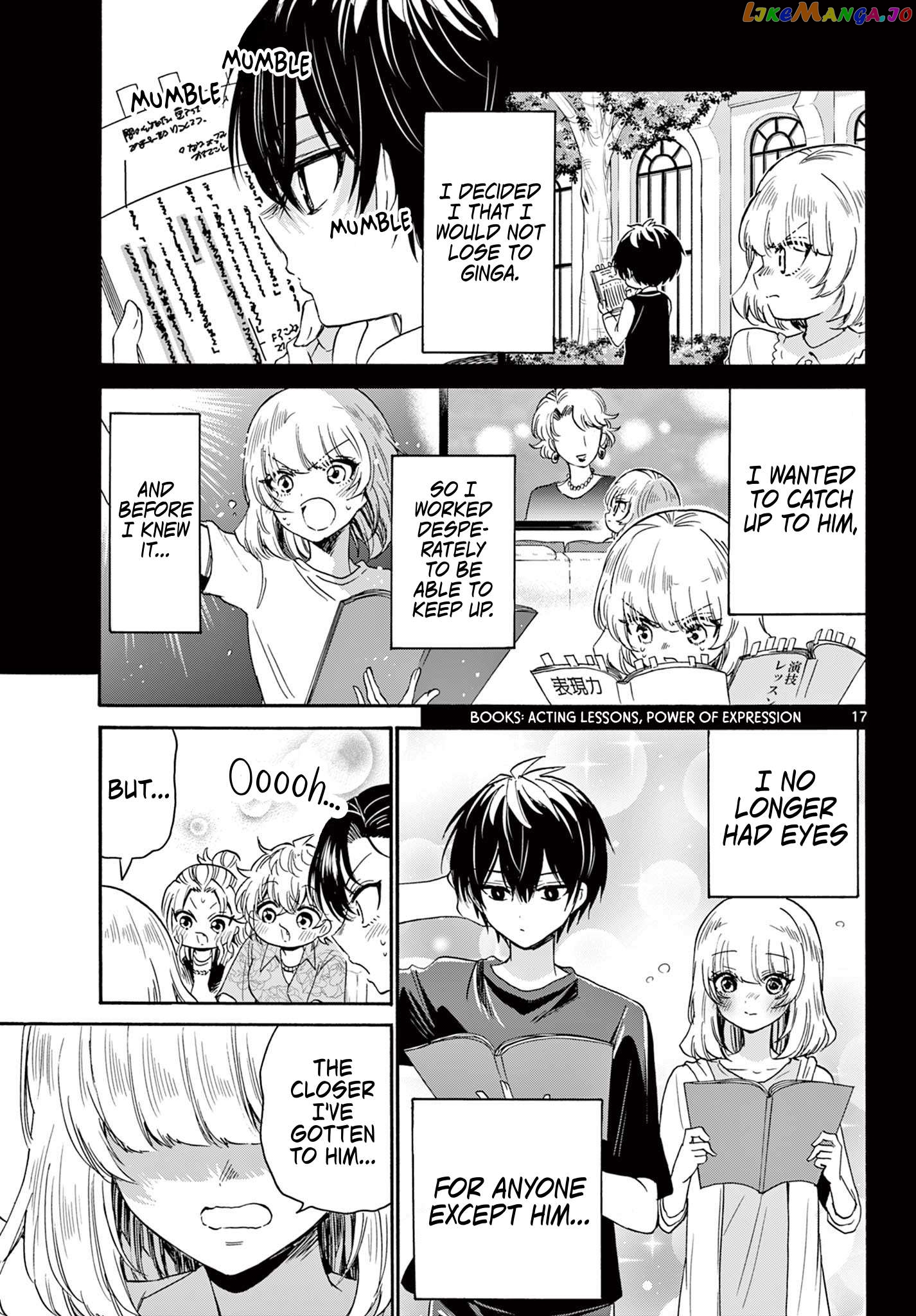 Read Mikadono Sanshimai Wa Angai Choroi EN Manga Online