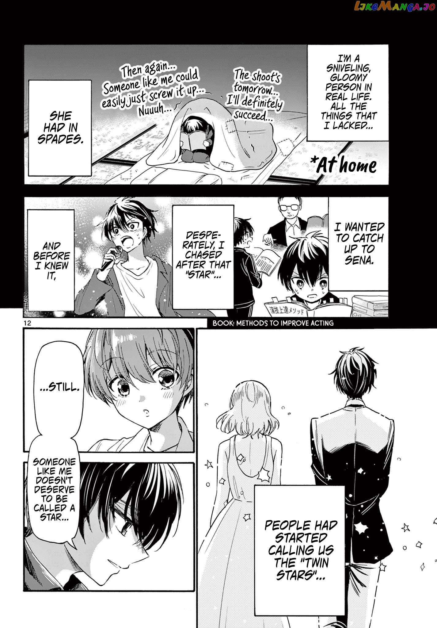 Read Mikadono Sanshimai Wa Angai Choroi EN Manga Online