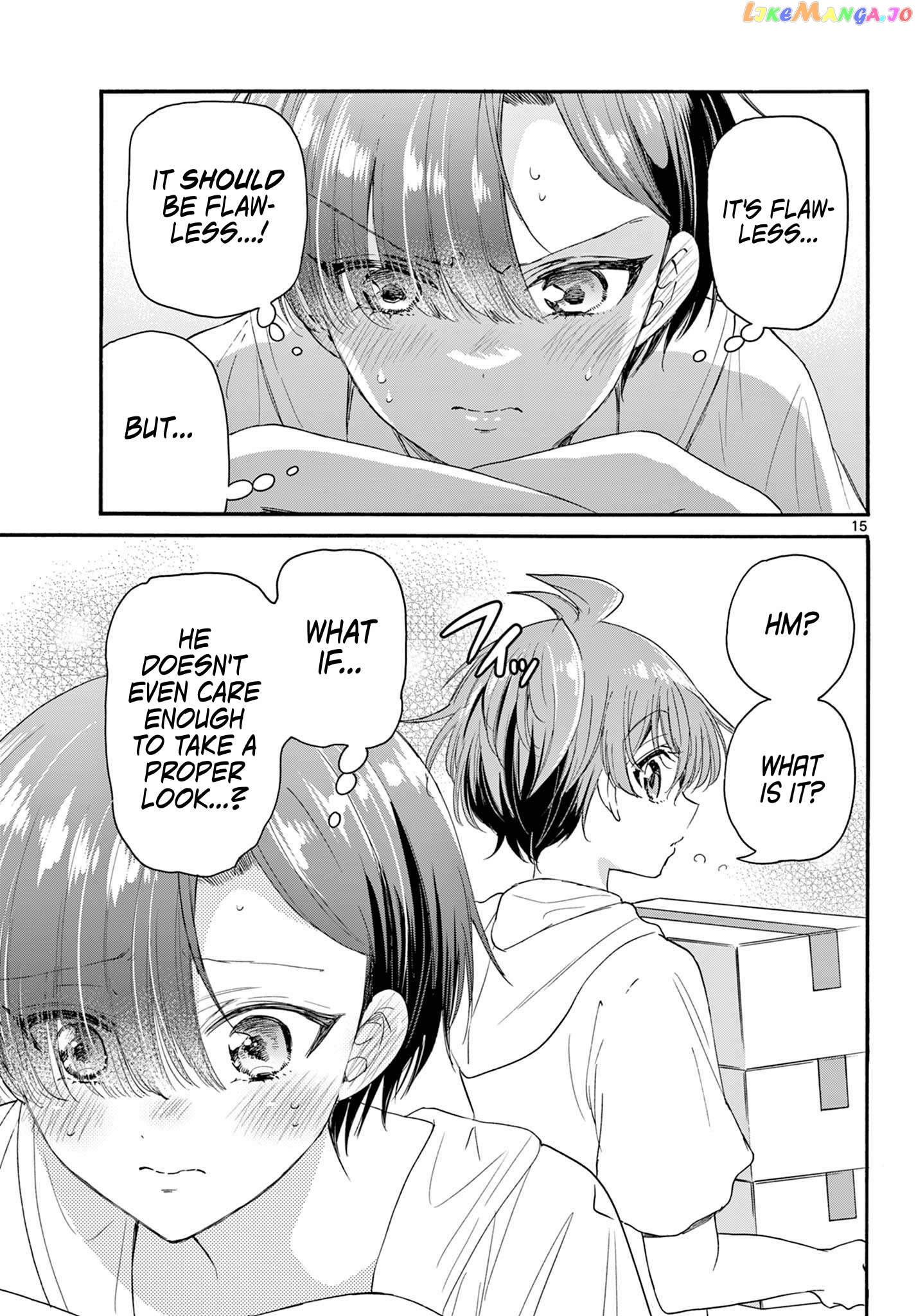 Read Mikadono Sanshimai Wa Angai Choroi EN Manga Online