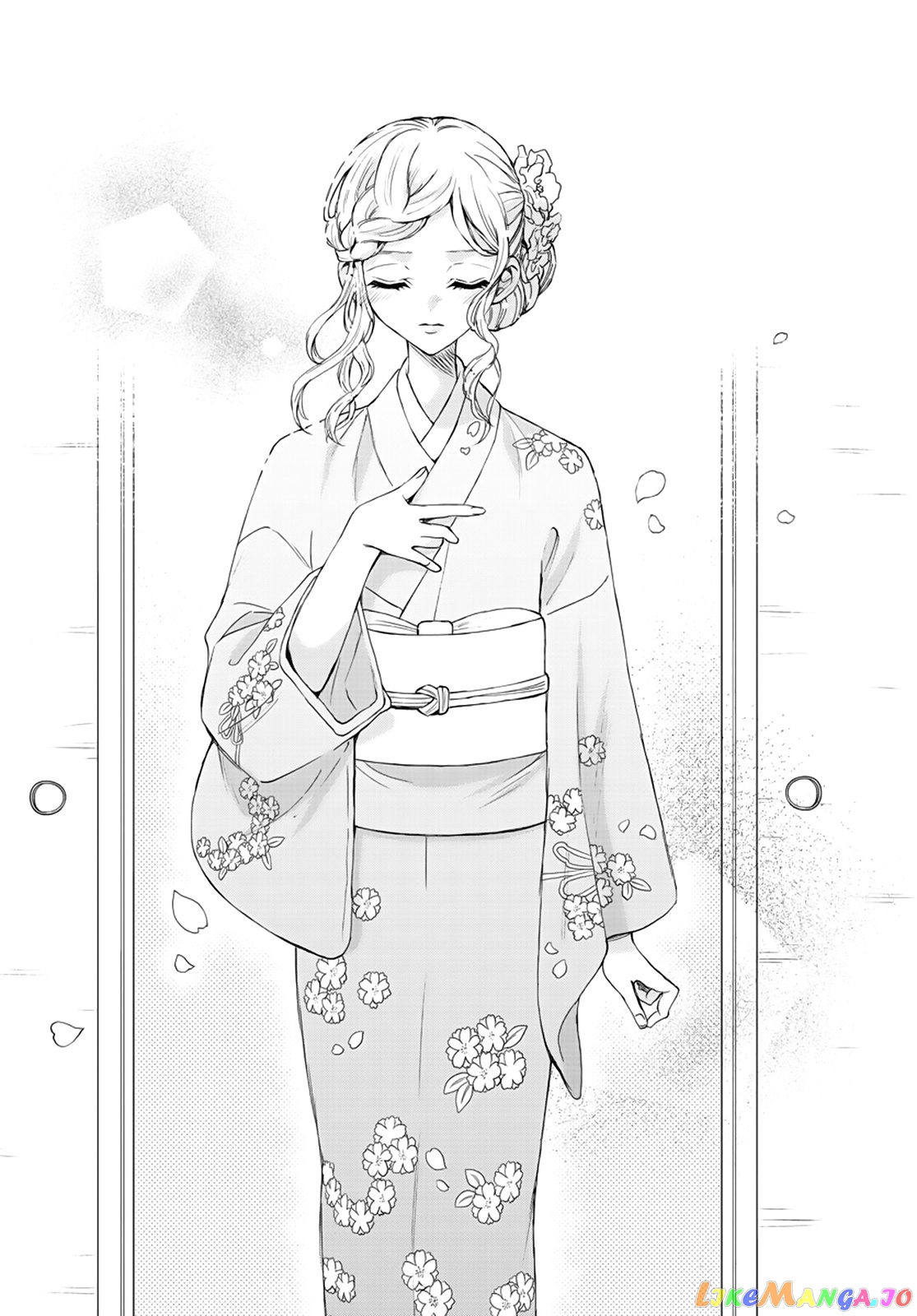 Read Mikadono Sanshimai Wa Angai Choroi EN Manga Online