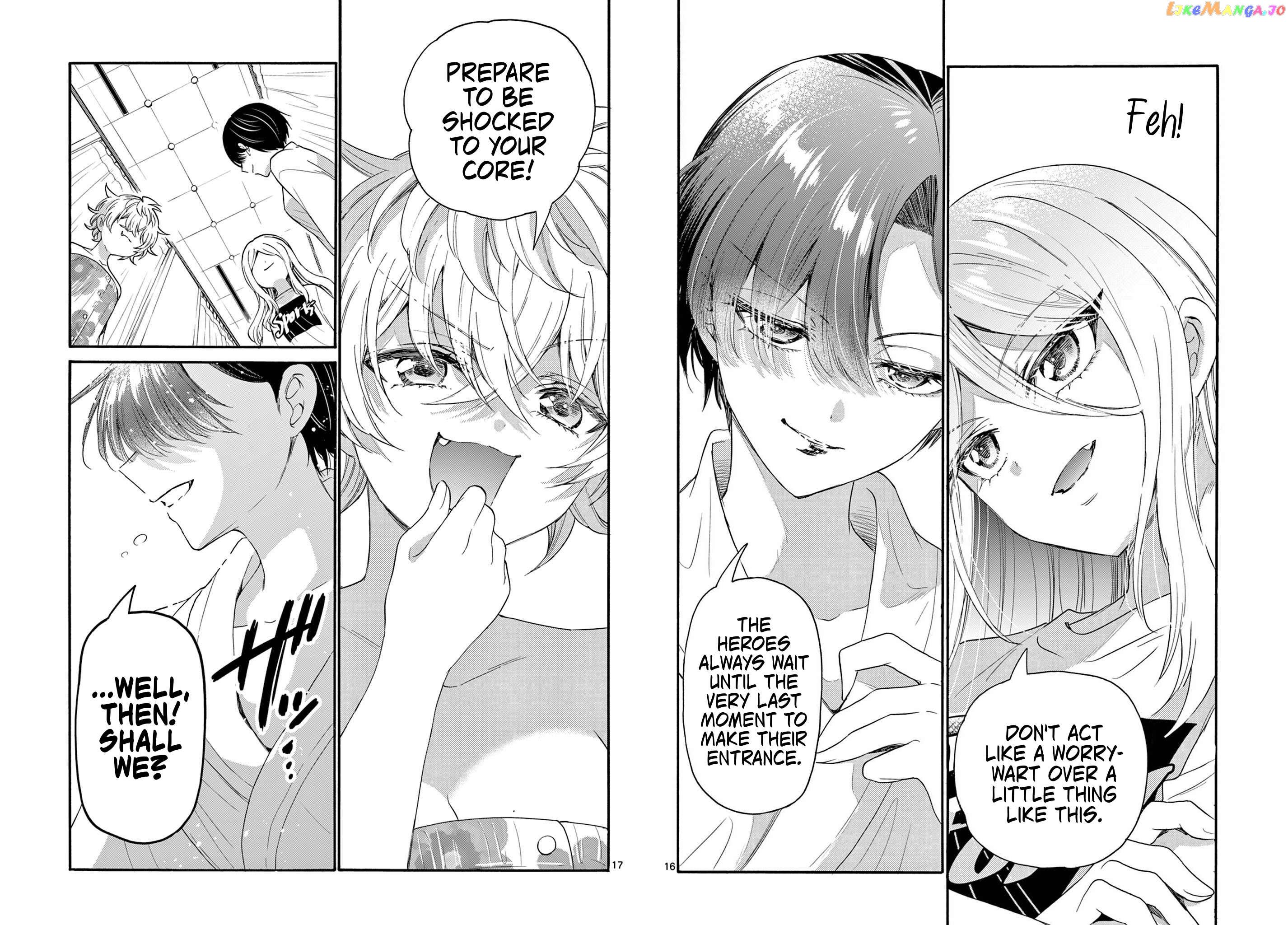Read Mikadono Sanshimai Wa Angai Choroi EN Manga Online