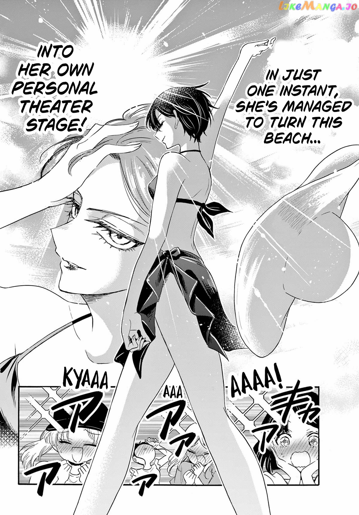 Read Mikadono Sanshimai Wa Angai Choroi EN Manga Online