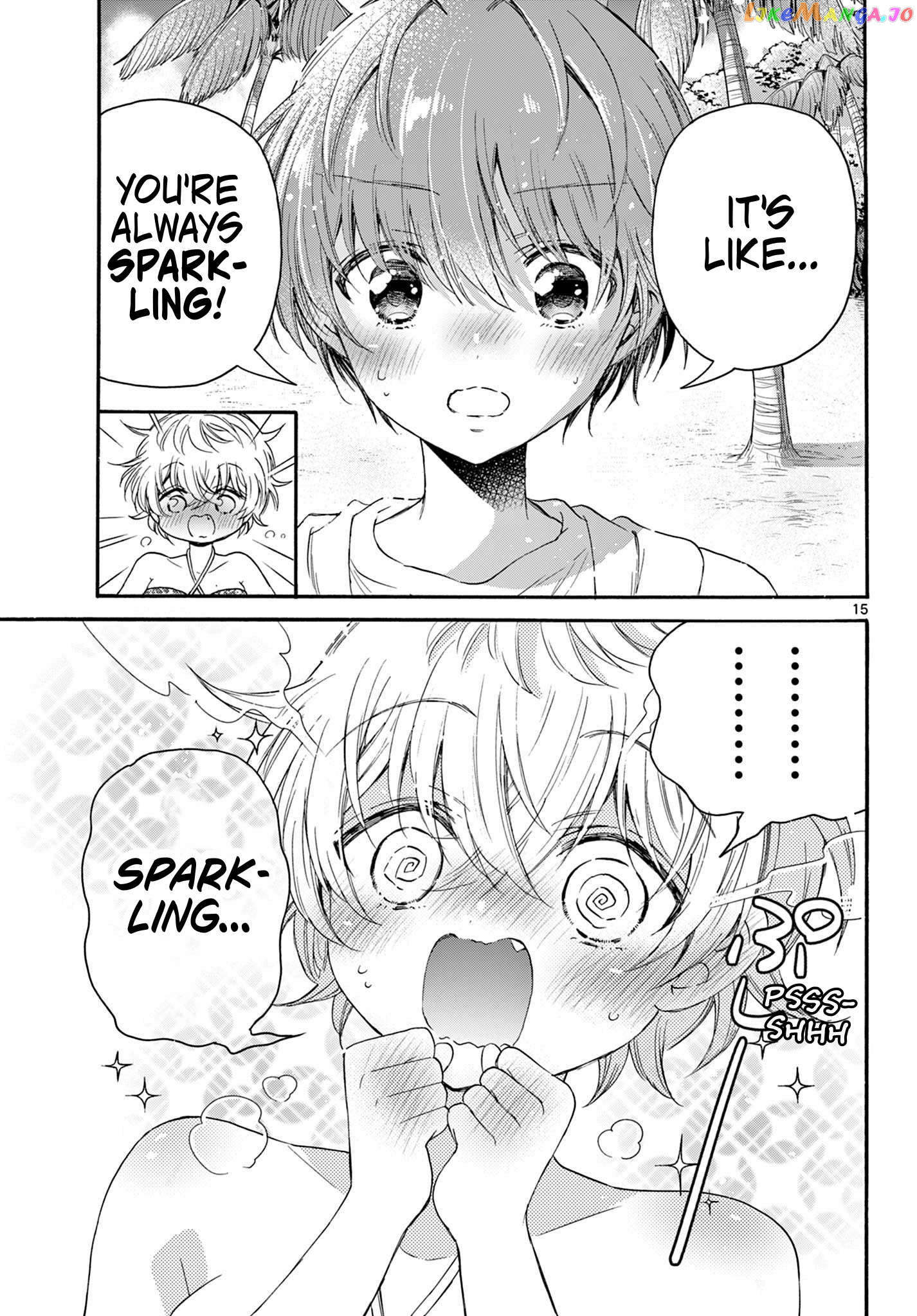 Read Mikadono Sanshimai Wa Angai Choroi EN Manga Online