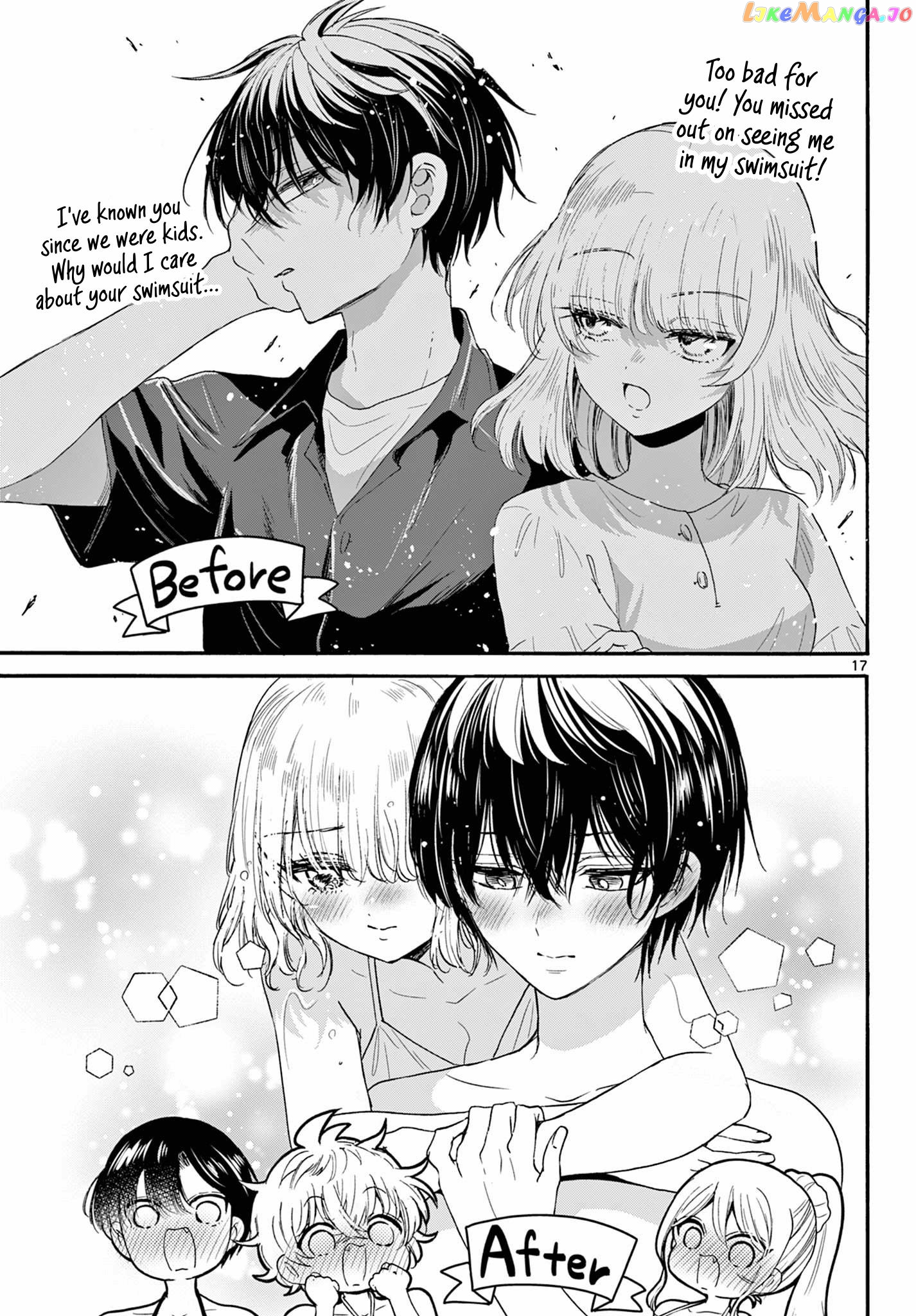 Read Mikadono Sanshimai Wa Angai Choroi EN Manga Online