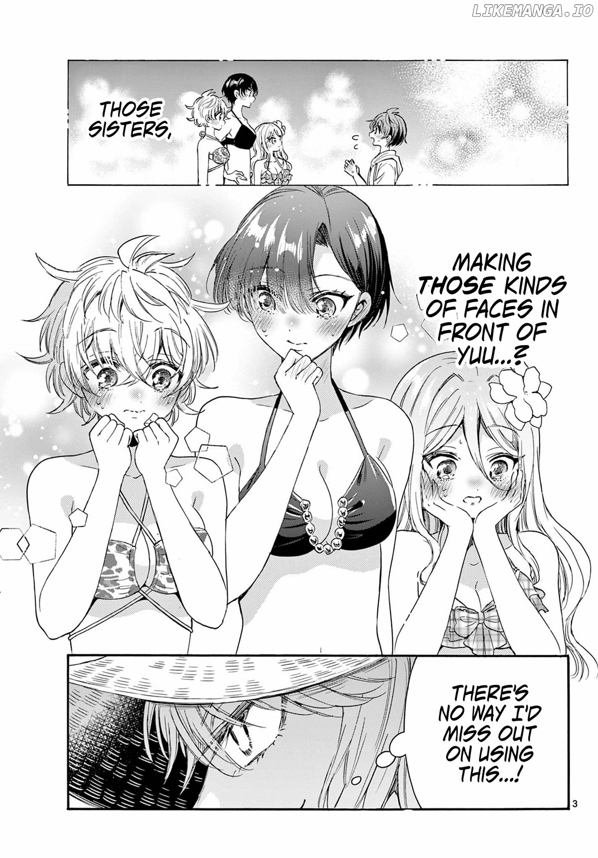 Read Mikadono Sanshimai Wa Angai Choroi EN Manga Online