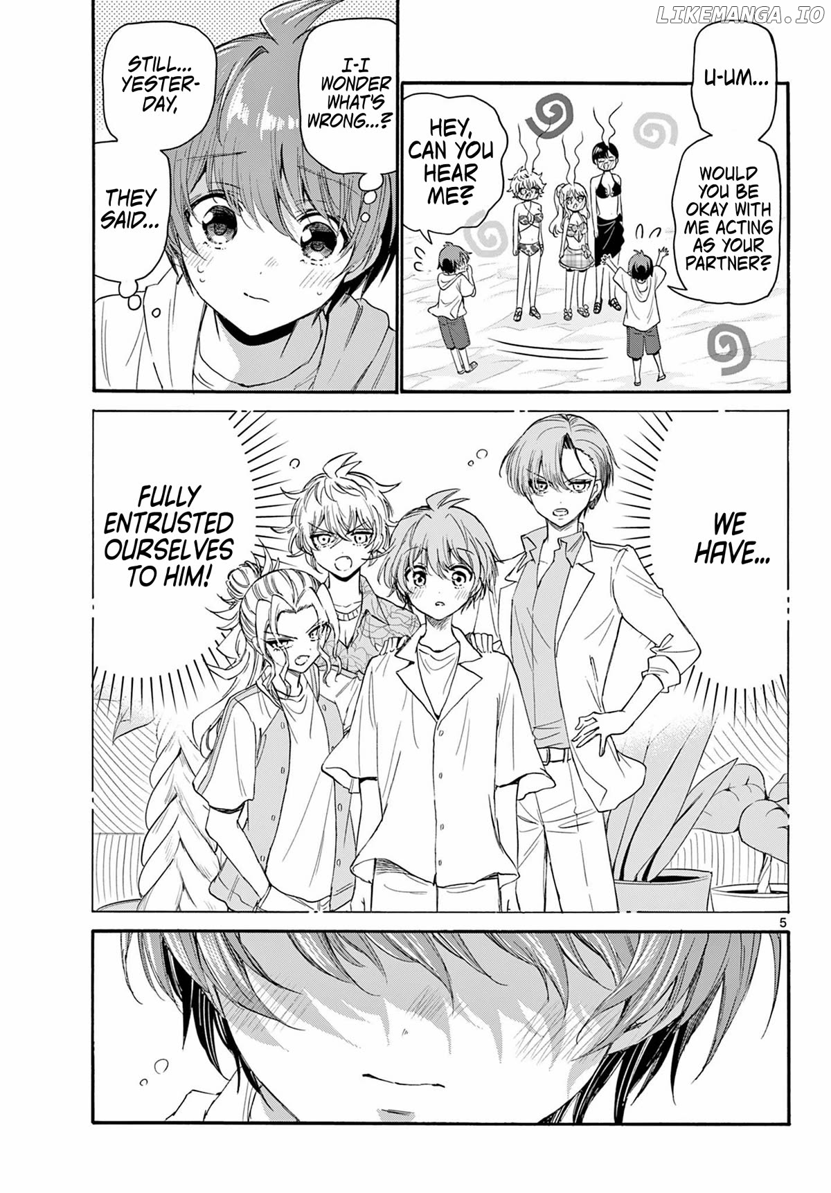 Read Mikadono Sanshimai Wa Angai Choroi EN Manga Online