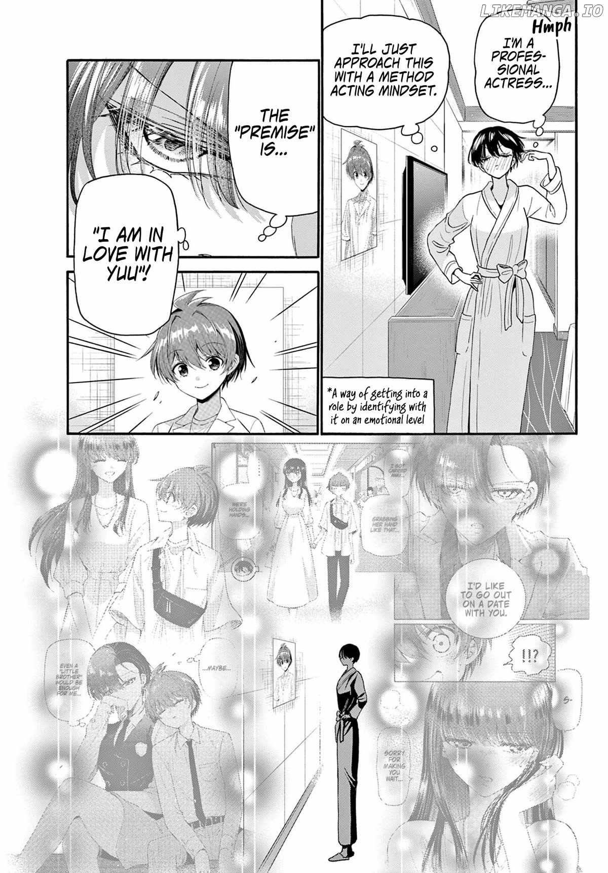 Read Mikadono Sanshimai Wa Angai Choroi EN Manga Online