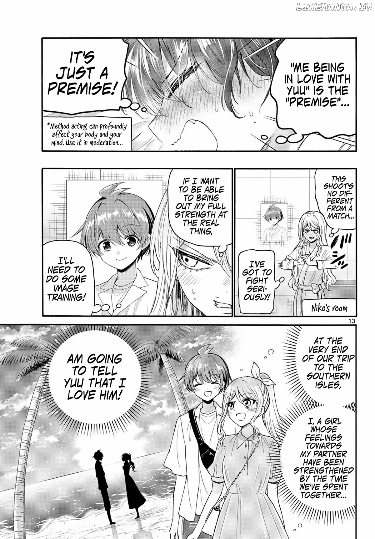 Read Mikadono Sanshimai Wa Angai Choroi EN Manga Online