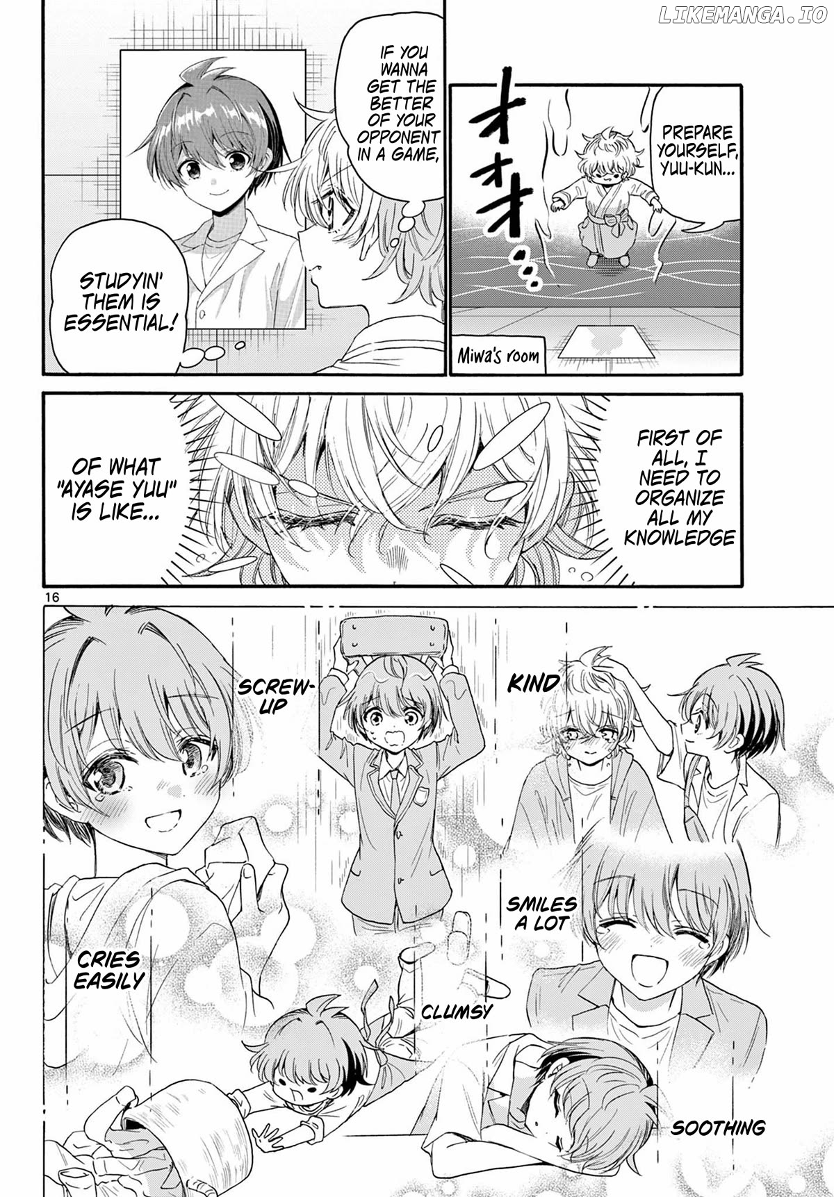 Read Mikadono Sanshimai Wa Angai Choroi EN Manga Online