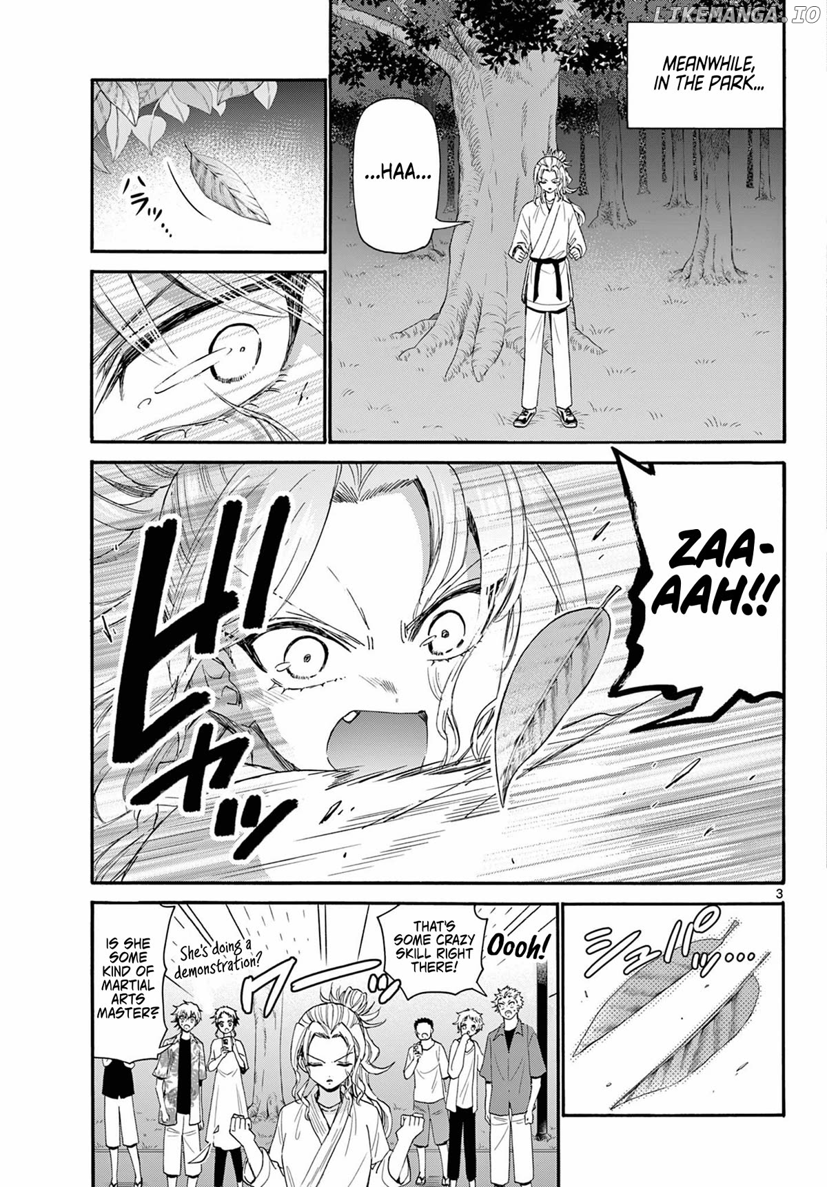 Read Mikadono Sanshimai Wa Angai Choroi EN Manga Online