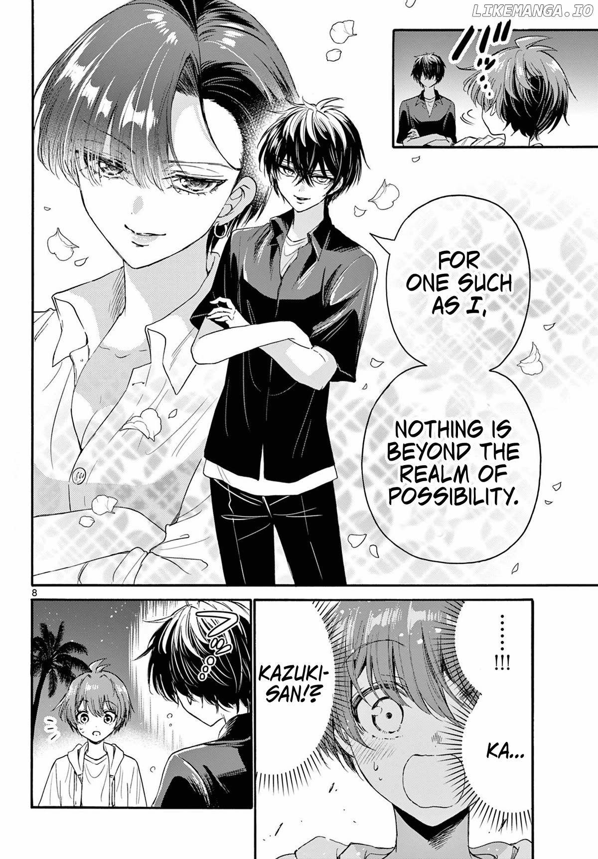 Read Mikadono Sanshimai Wa Angai Choroi EN Manga Online
