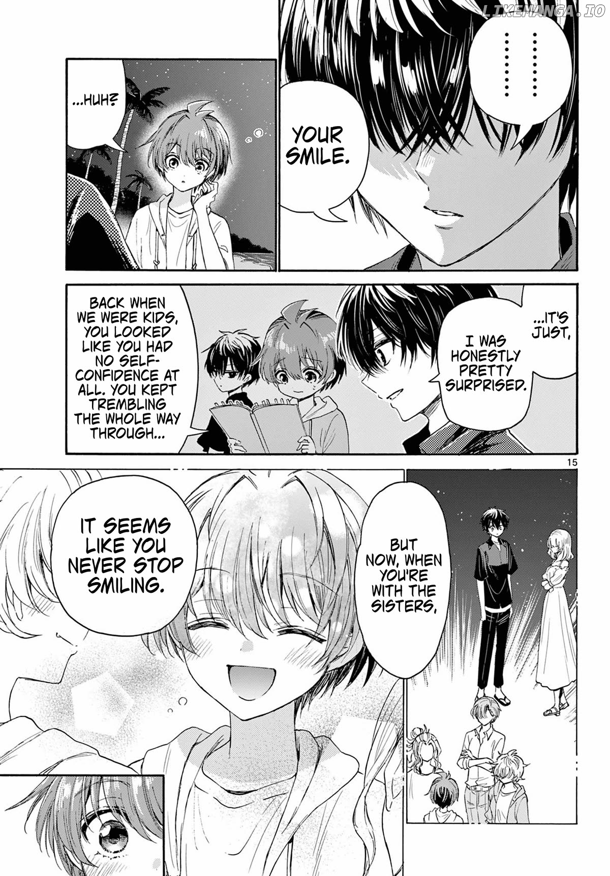 Read Mikadono Sanshimai Wa Angai Choroi EN Manga Online