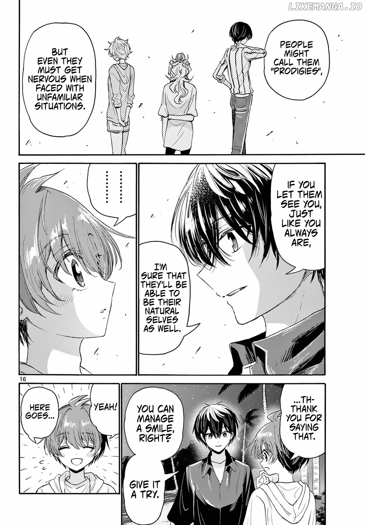 Read Mikadono Sanshimai Wa Angai Choroi EN Manga Online