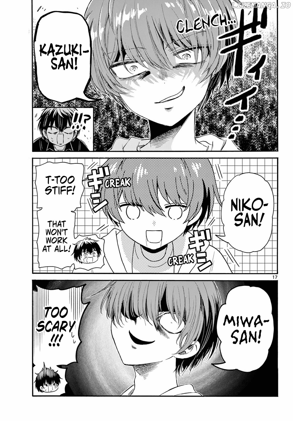 Read Mikadono Sanshimai Wa Angai Choroi EN Manga Online