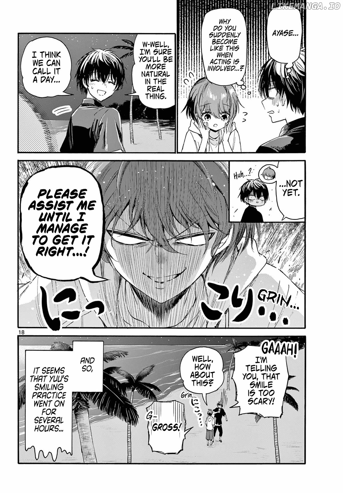 Read Mikadono Sanshimai Wa Angai Choroi EN Manga Online