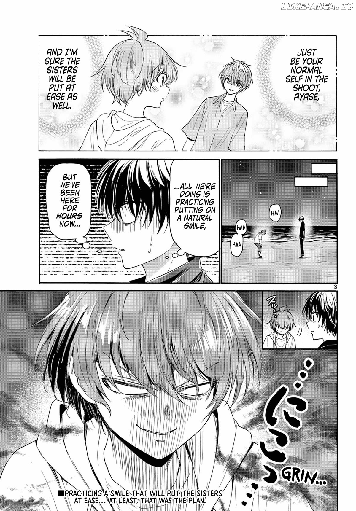 Read Mikadono Sanshimai Wa Angai Choroi EN Manga Online