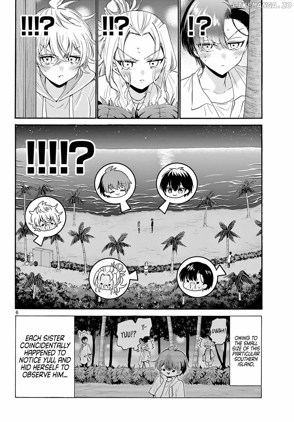 Read Mikadono Sanshimai Wa Angai Choroi EN Manga Online