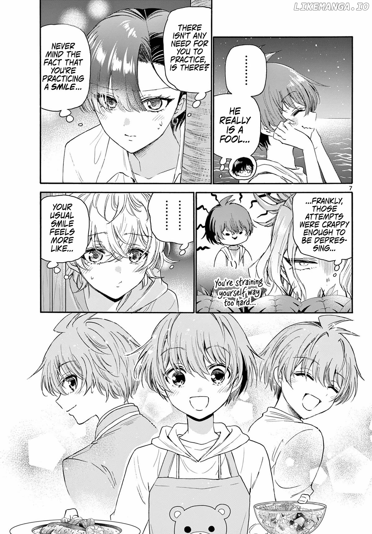 Read Mikadono Sanshimai Wa Angai Choroi EN Manga Online