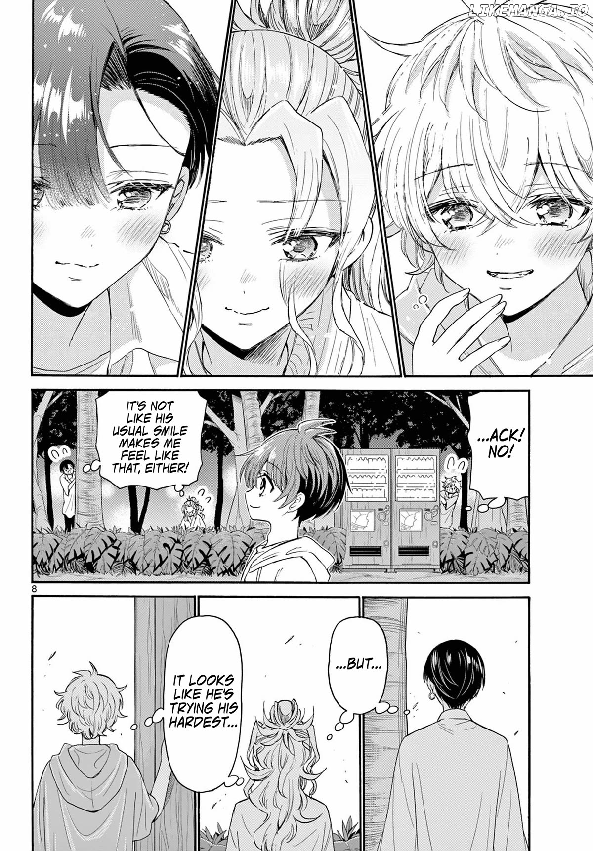 Read Mikadono Sanshimai Wa Angai Choroi EN Manga Online