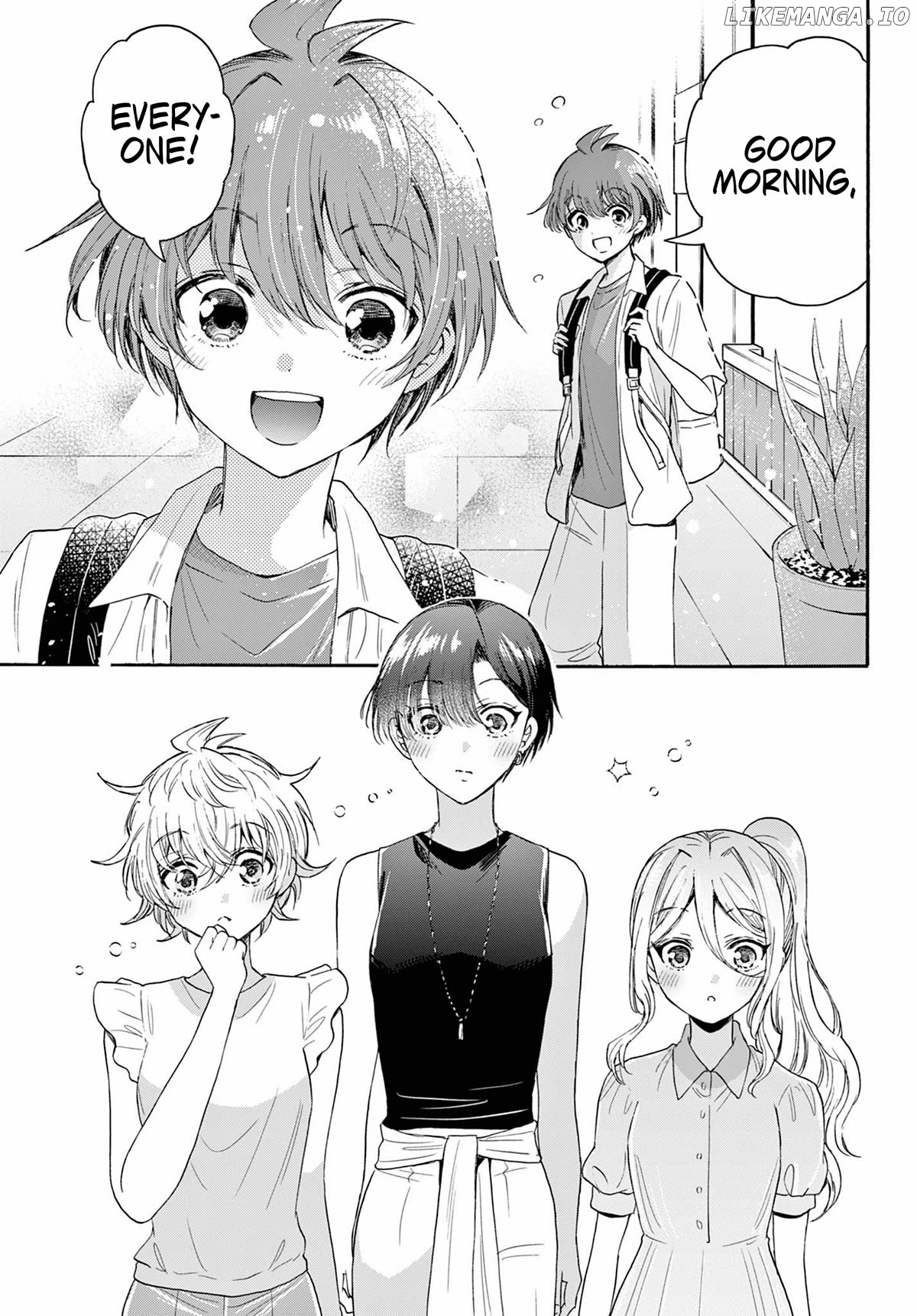 Read Mikadono Sanshimai Wa Angai Choroi EN Manga Online