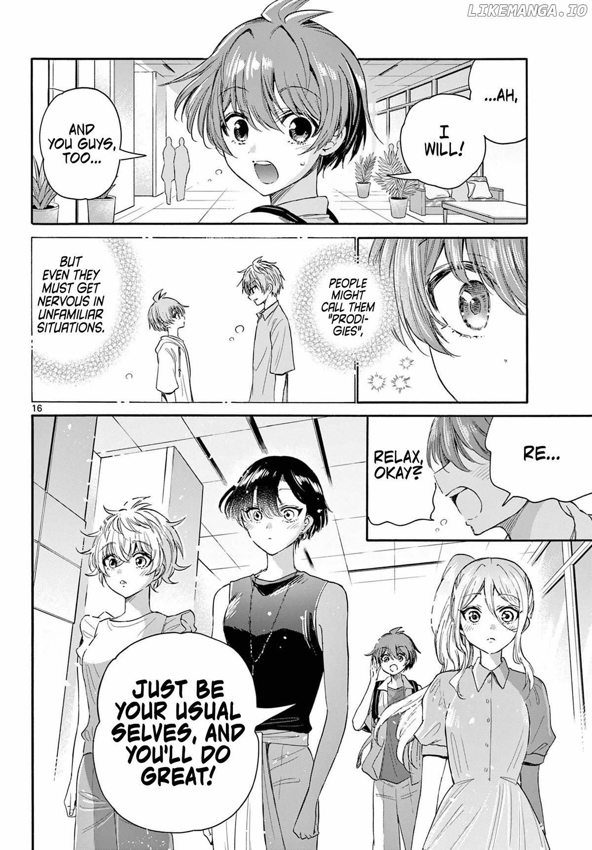 Read Mikadono Sanshimai Wa Angai Choroi EN Manga Online
