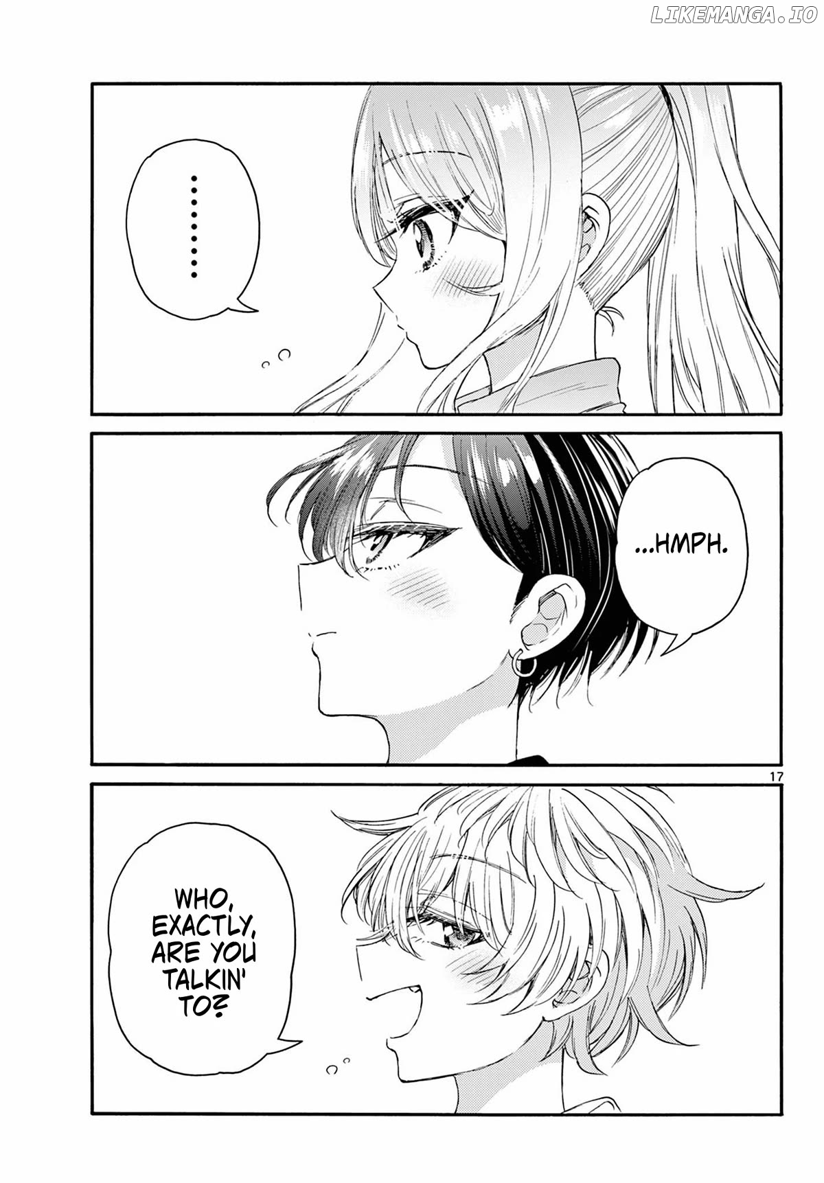 Read Mikadono Sanshimai Wa Angai Choroi EN Manga Online
