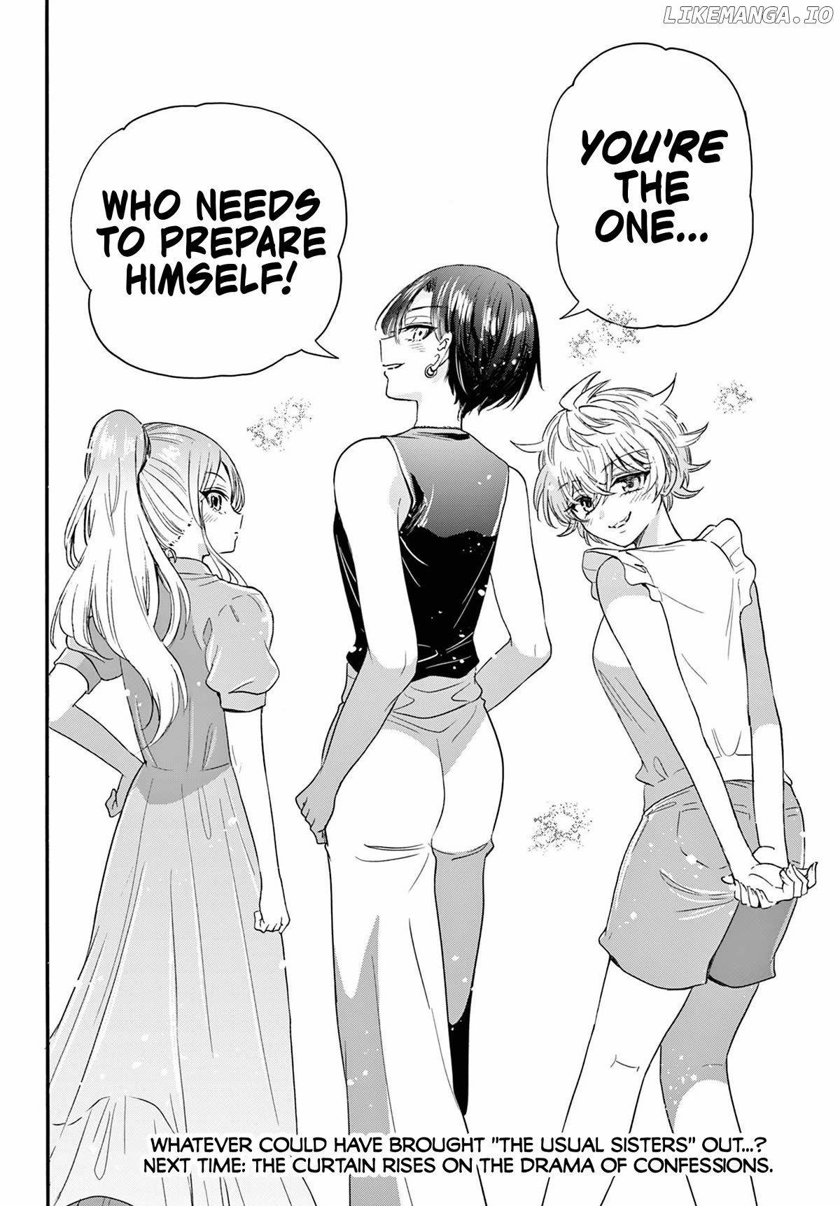 Read Mikadono Sanshimai Wa Angai Choroi EN Manga Online