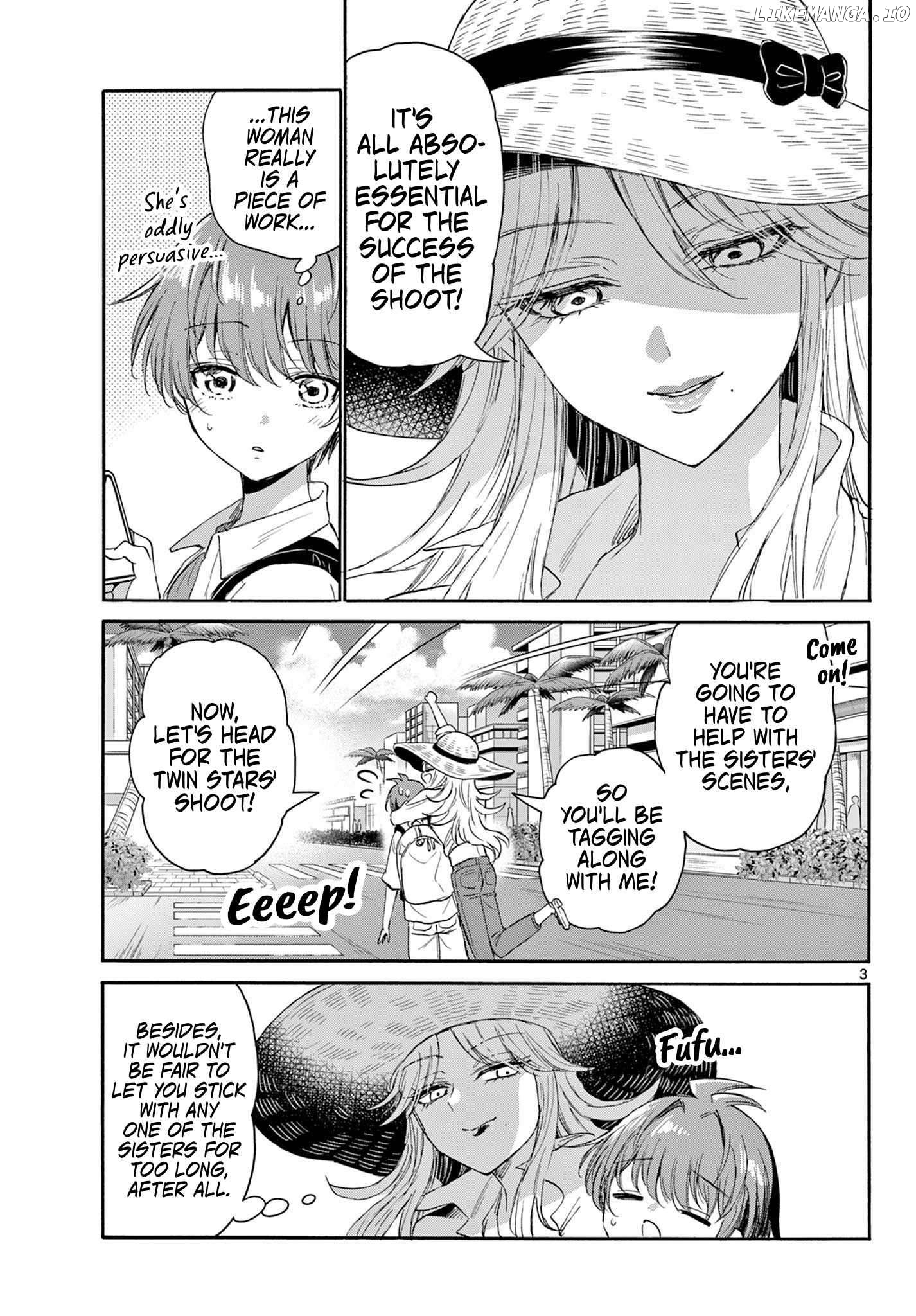Read Mikadono Sanshimai Wa Angai Choroi EN Manga Online