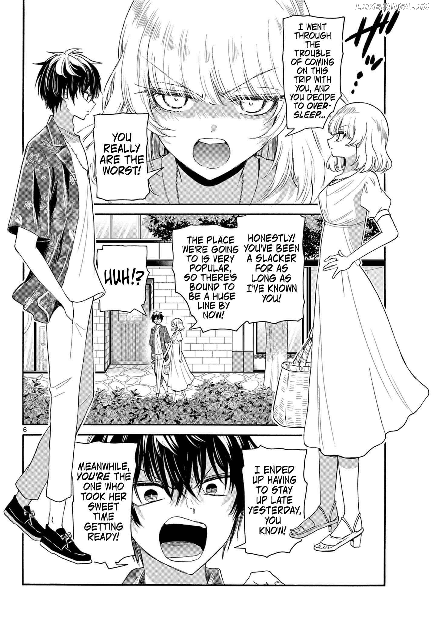 Read Mikadono Sanshimai Wa Angai Choroi EN Manga Online