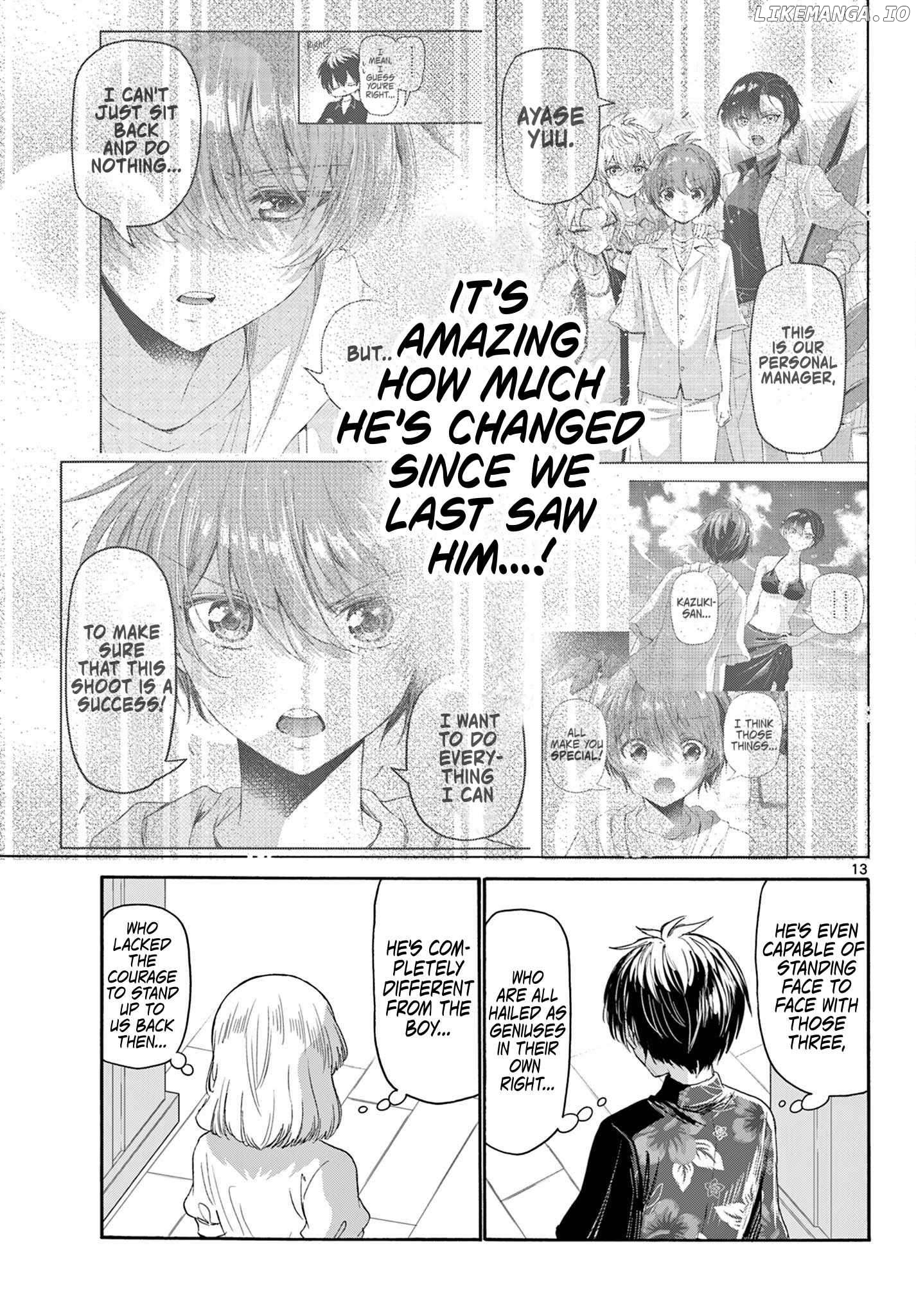 Read Mikadono Sanshimai Wa Angai Choroi EN Manga Online