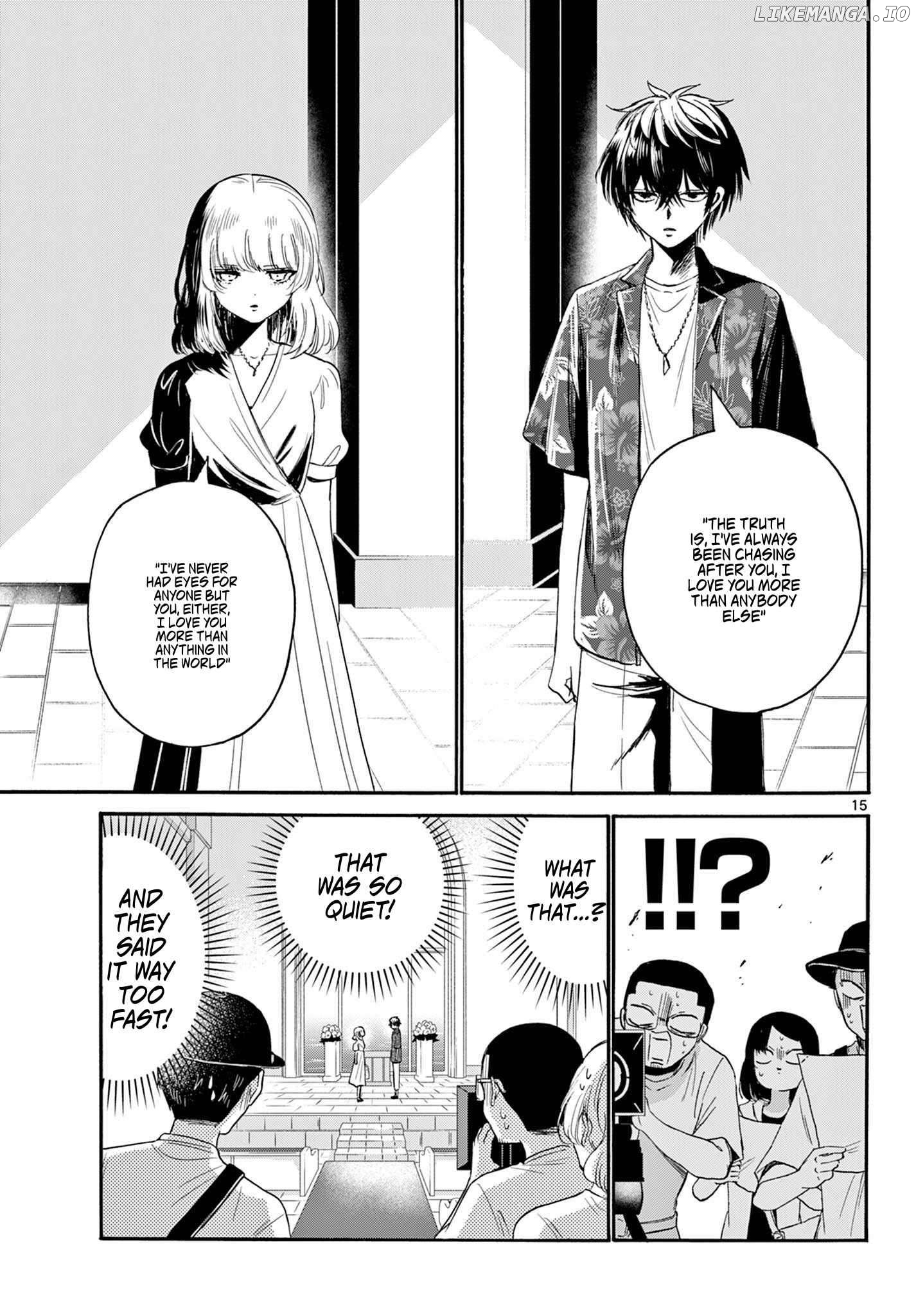 Read Mikadono Sanshimai Wa Angai Choroi EN Manga Online
