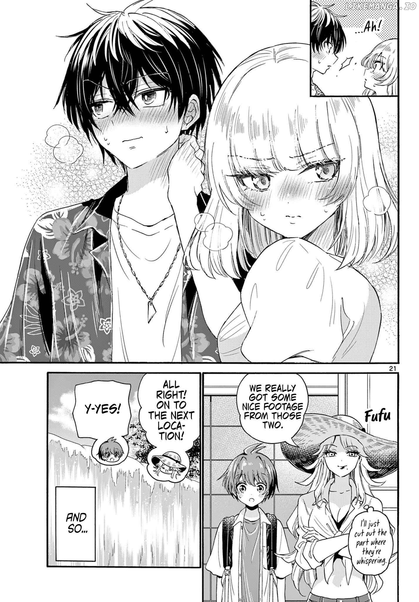 Read Mikadono Sanshimai Wa Angai Choroi EN Manga Online