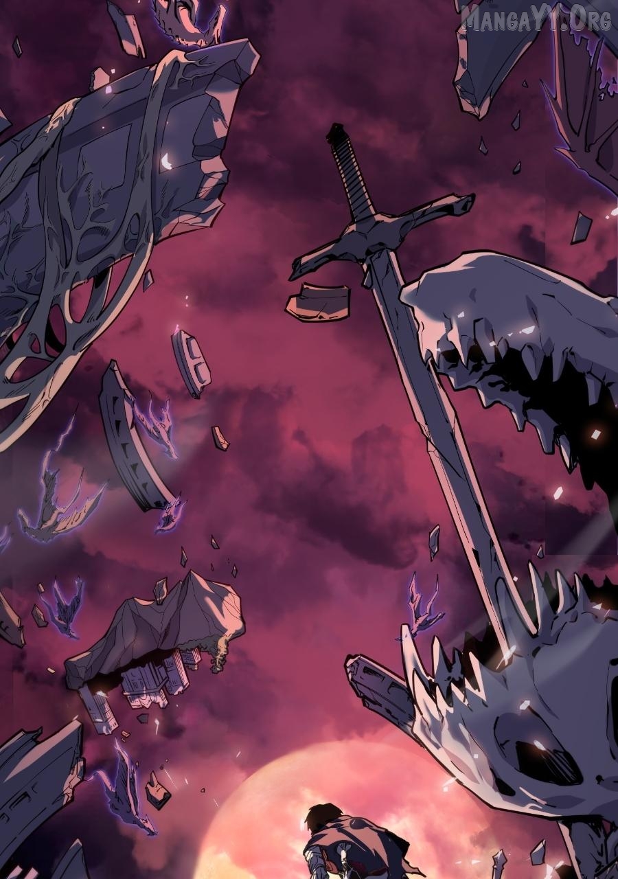 Read Mirror World God Tier Revenge EN Manga Online