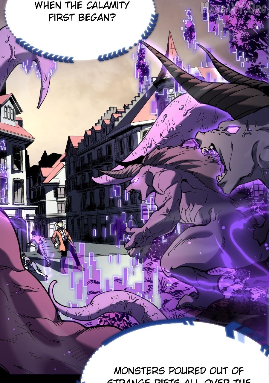Read Mirror World God Tier Revenge EN Manga Online